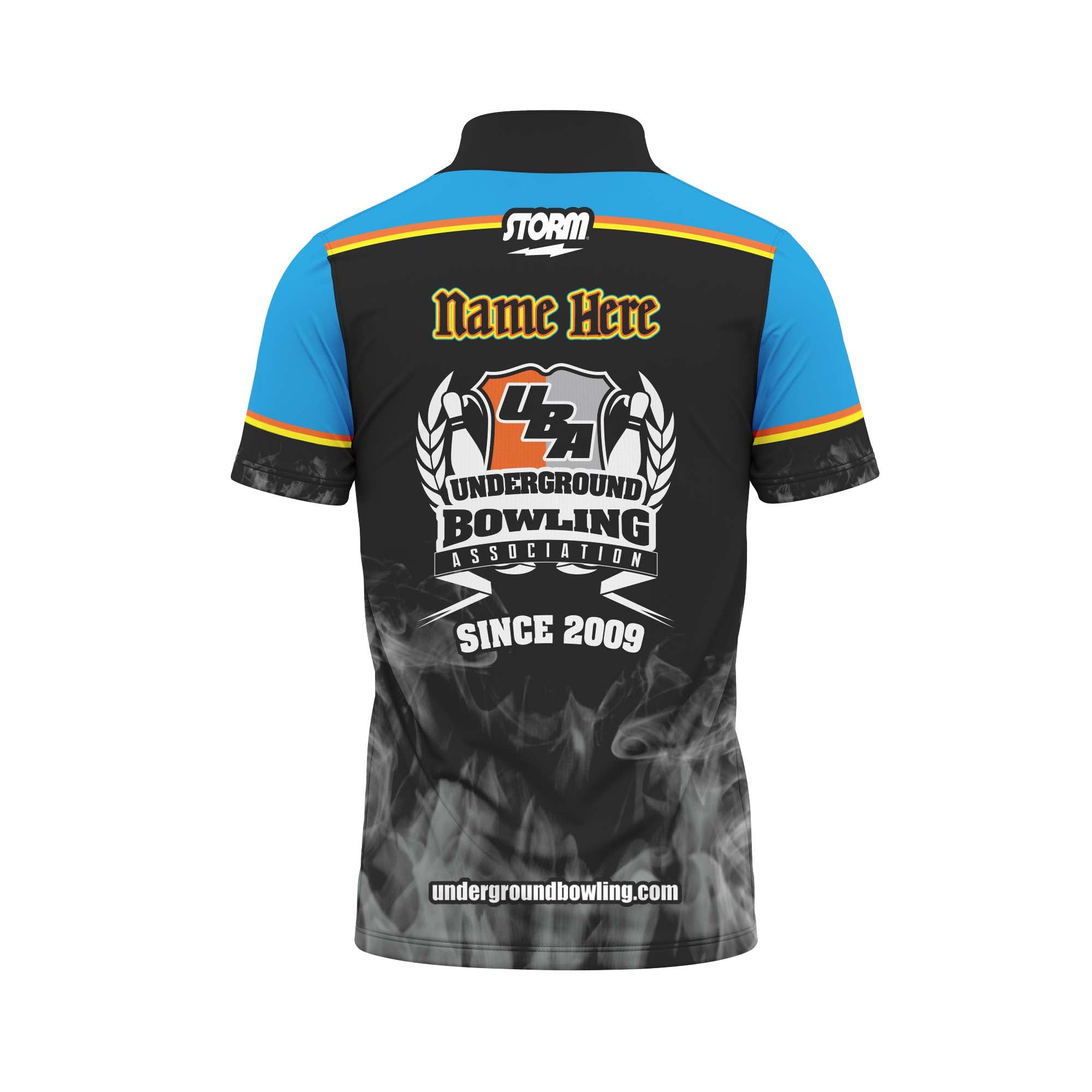 Pheonix Fire Home / Main Jersey