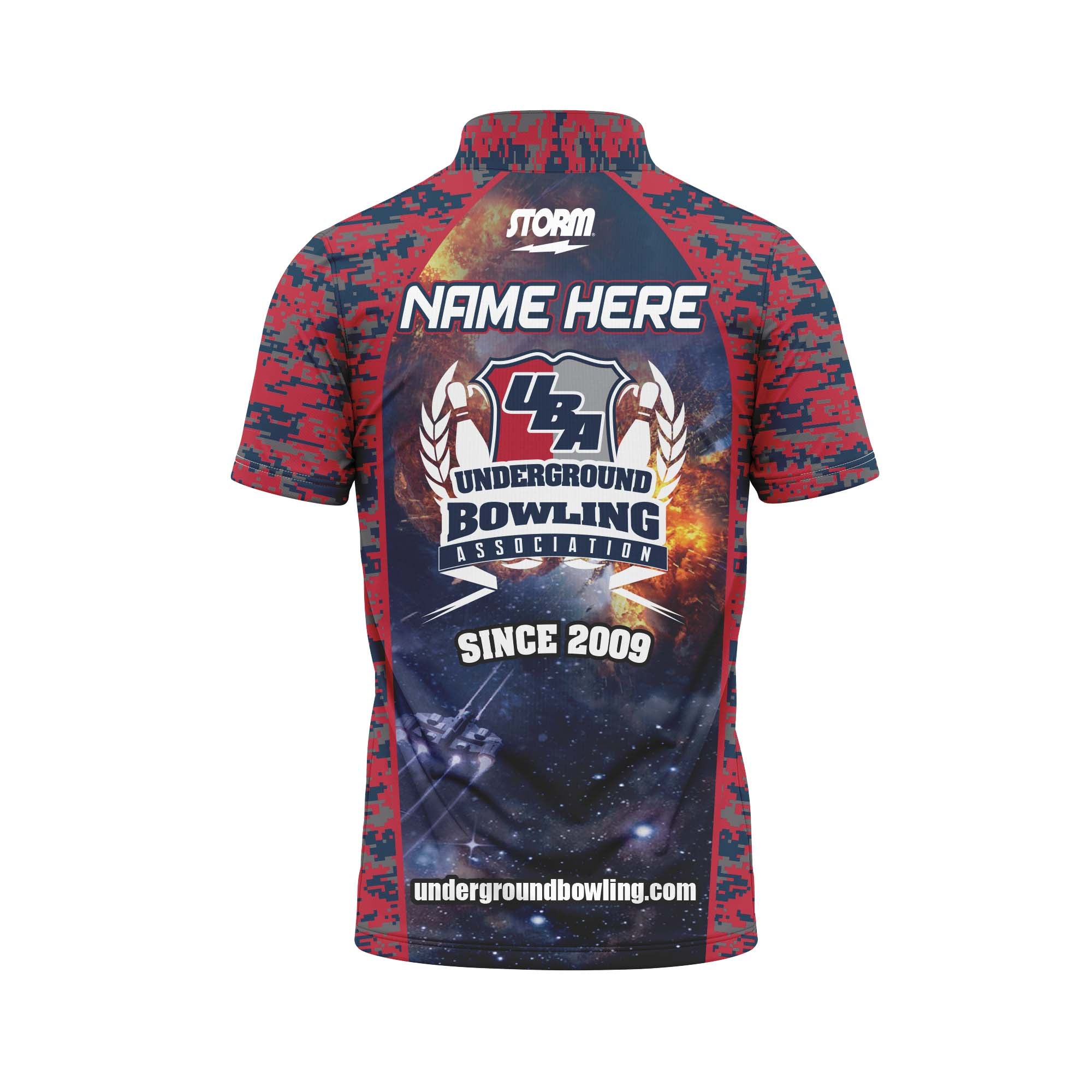 Preemtive Strike Home / Main Jersey