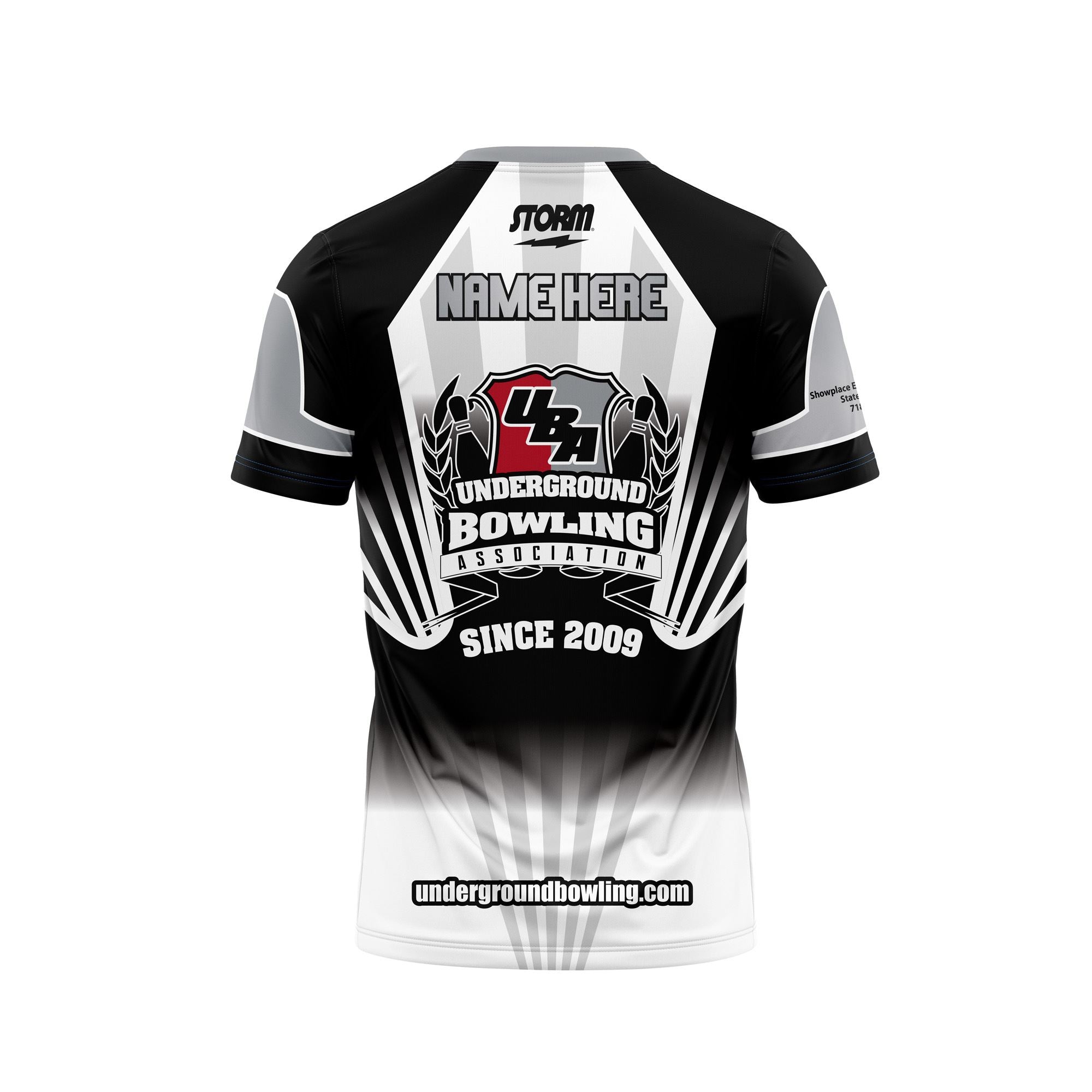 TOP GUNZ Home / Main Jersey