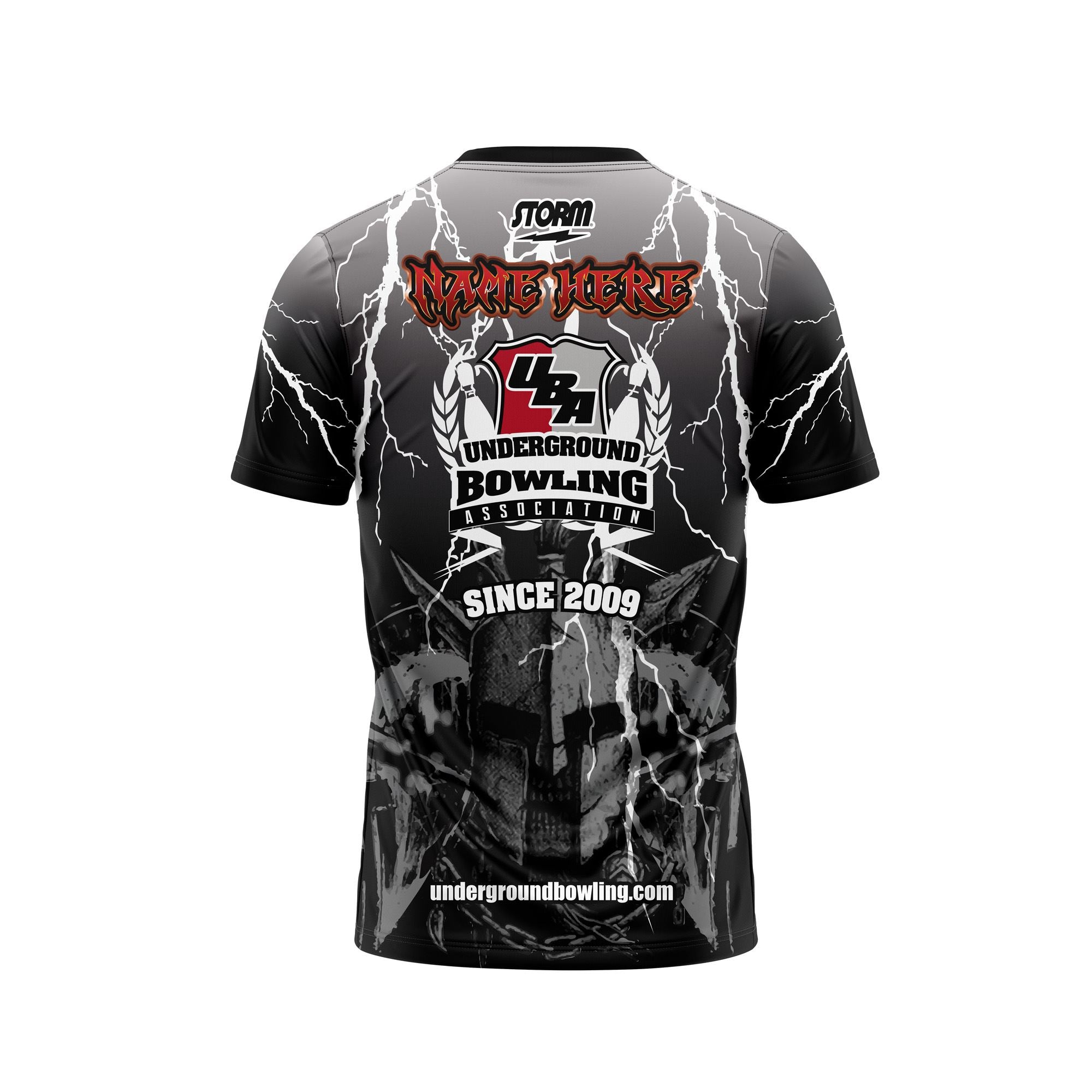 Gladiators Home / Main Jersey