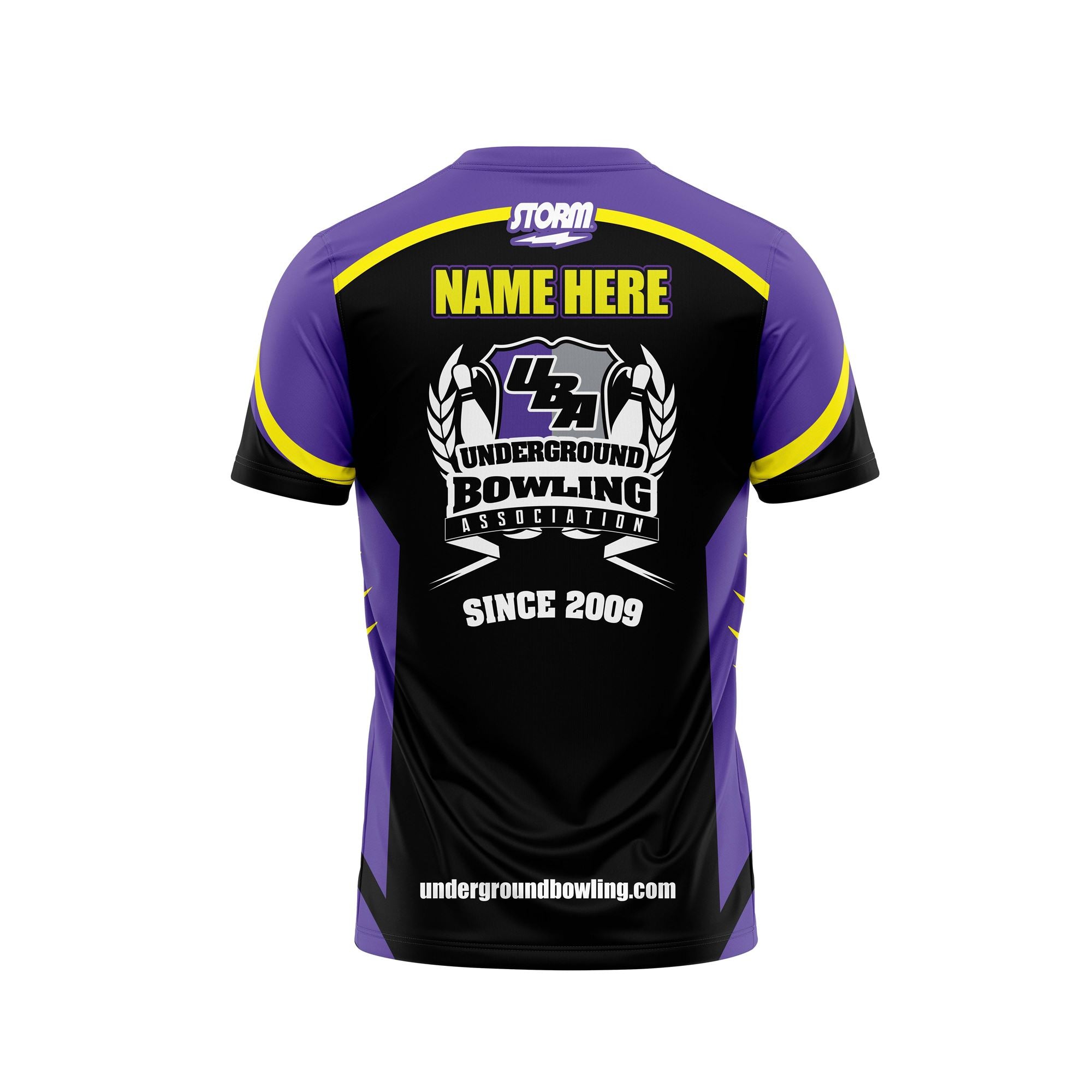 Villains Home / Main Jersey