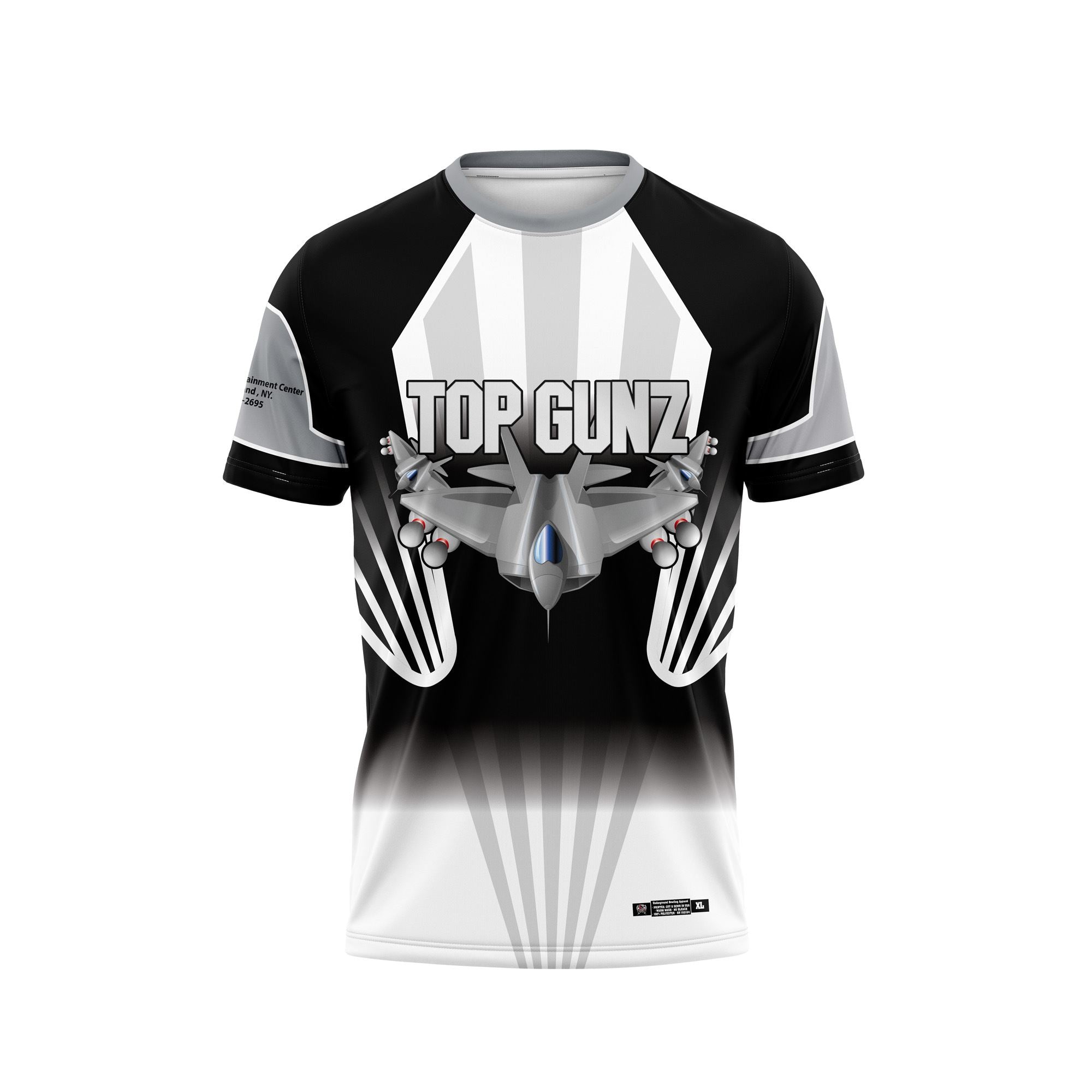 TOP GUNZ Home / Main Jersey