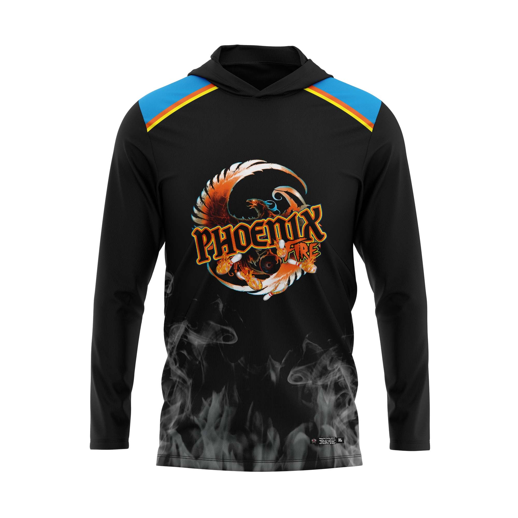 Pheonix Fire Home / Main Jersey