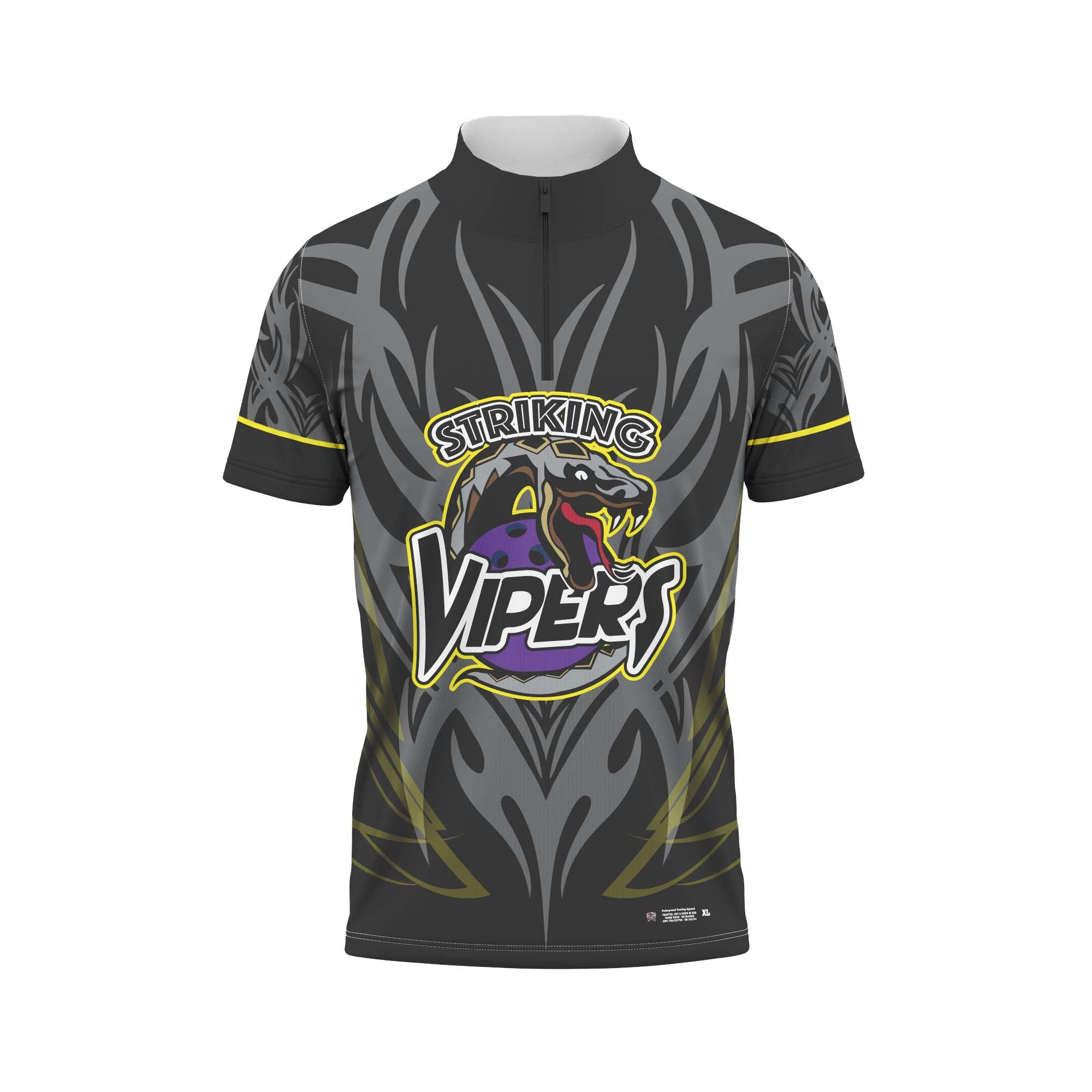 Striking Vipers Home / Main Jersey