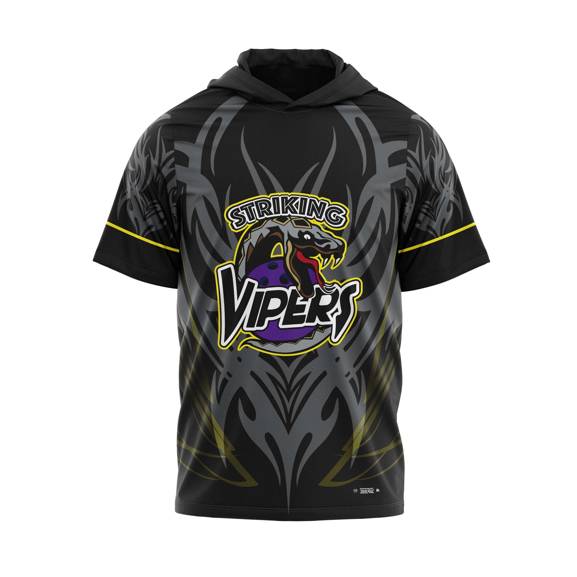 Striking Vipers Home / Main Jersey