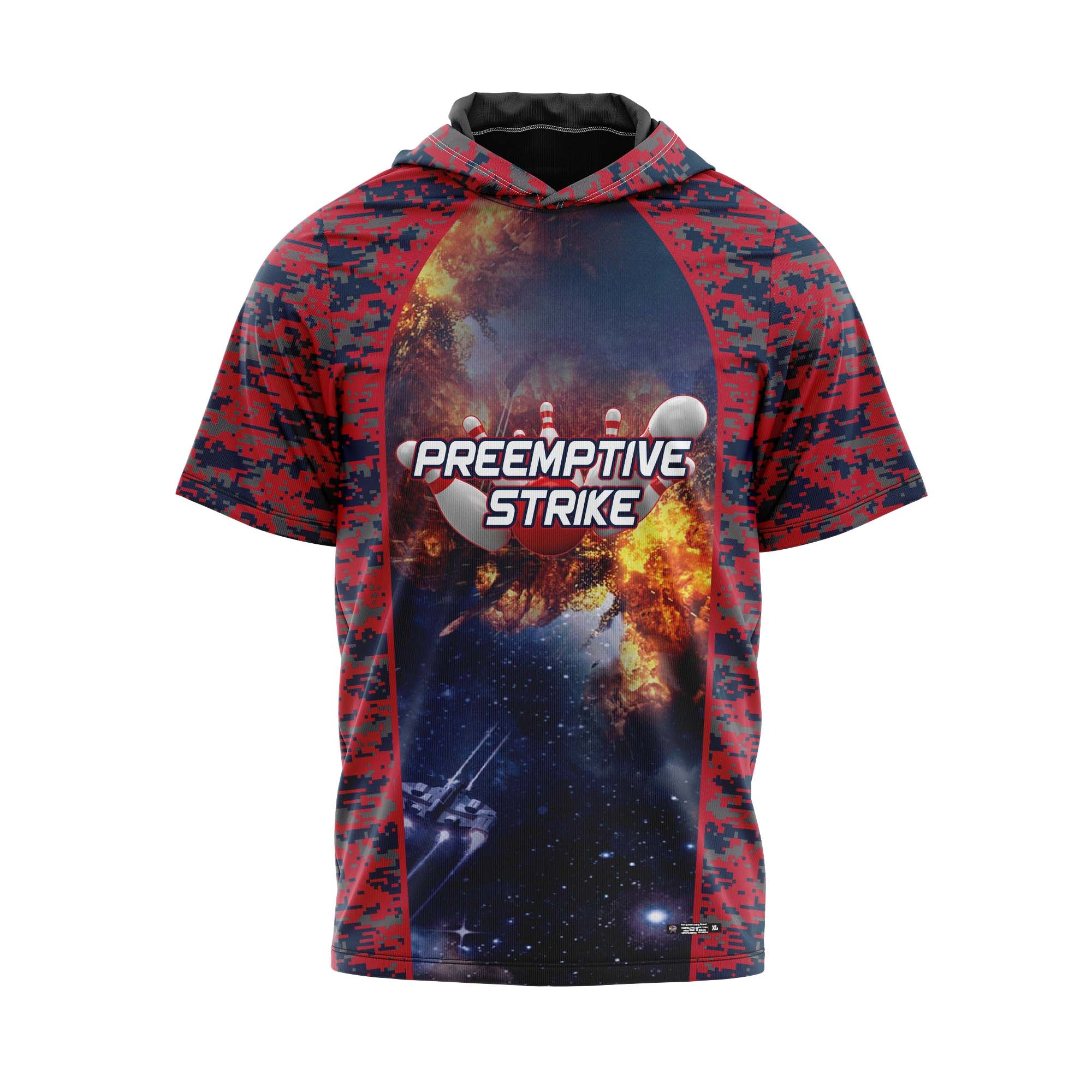 Preemtive Strike Home / Main Jersey