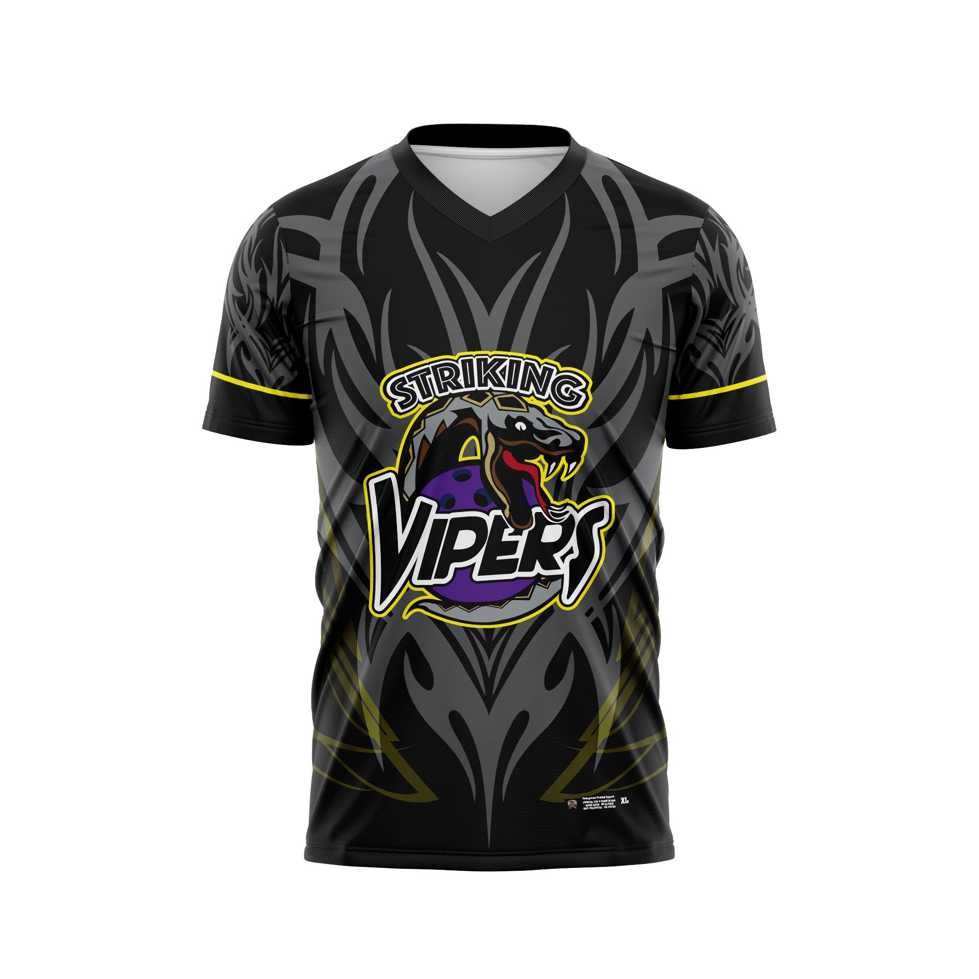 Striking Vipers Home / Main Jersey