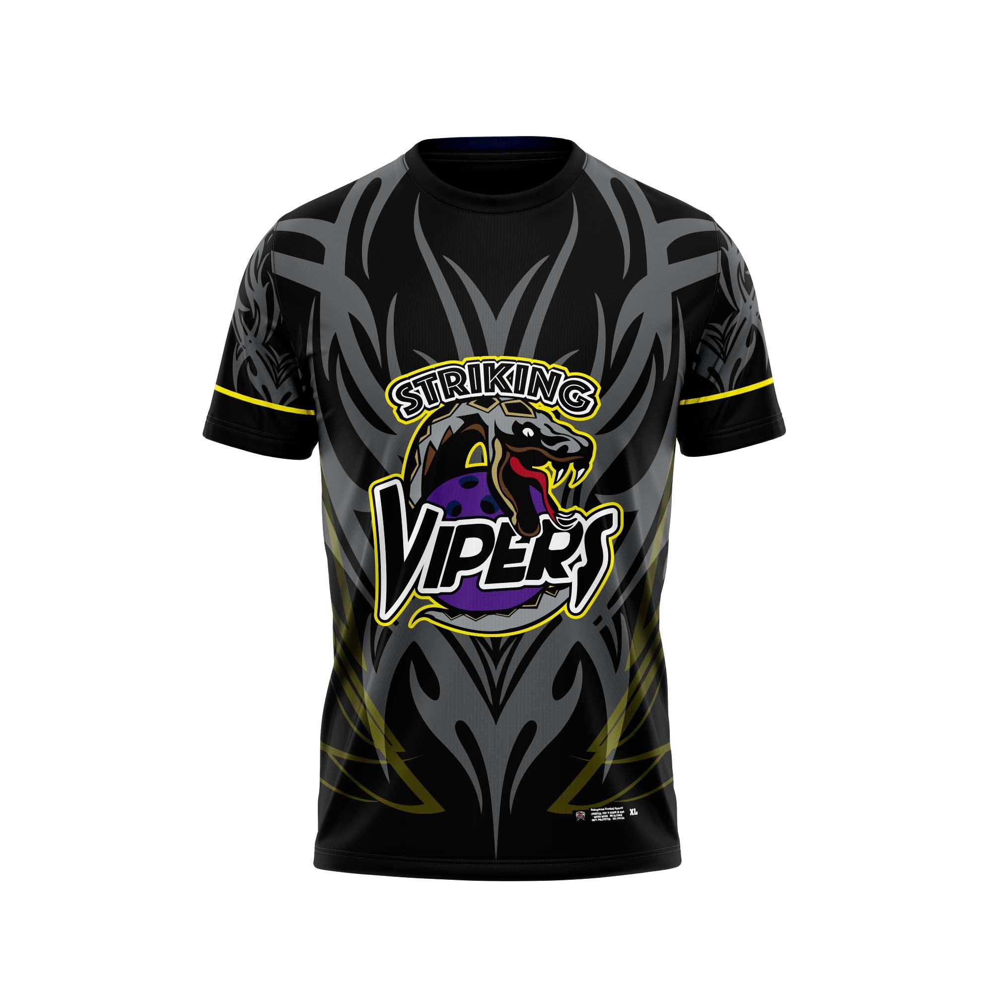 Striking Vipers Home / Main Jersey