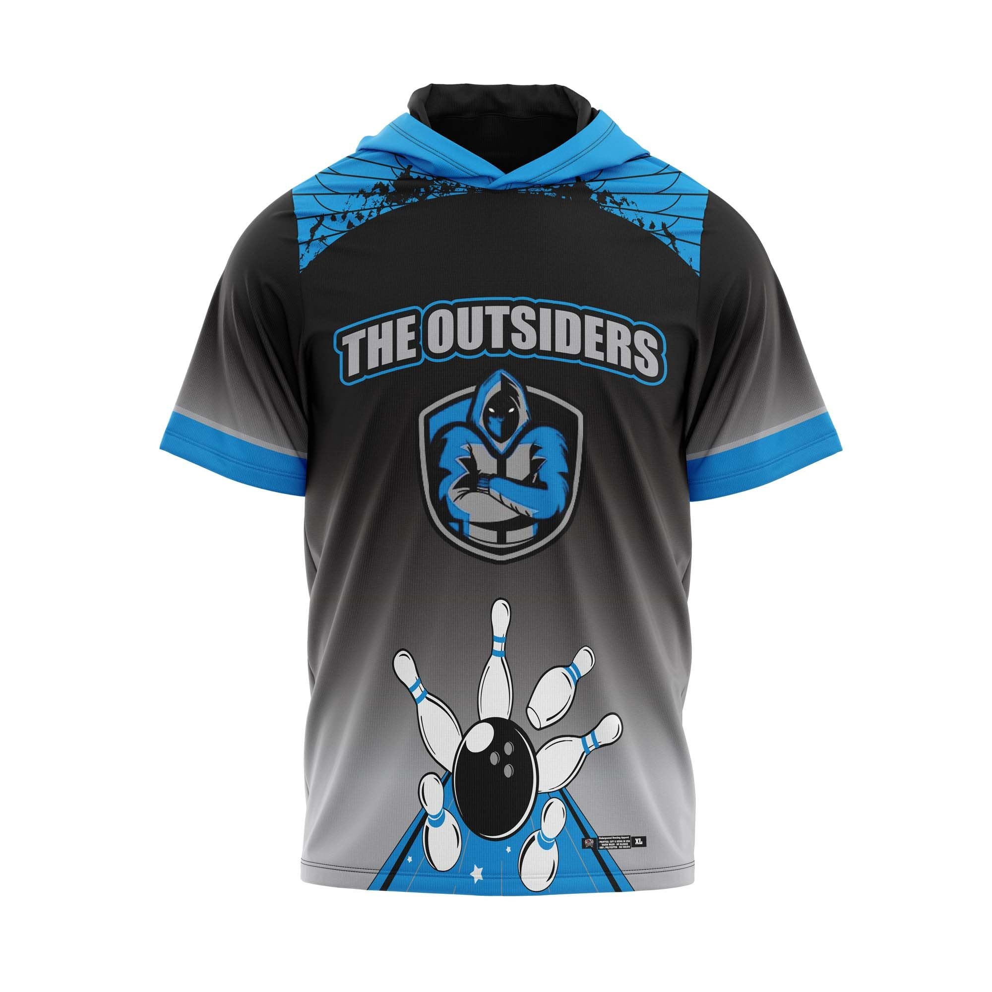 The Outsiders Home / Main Jersey