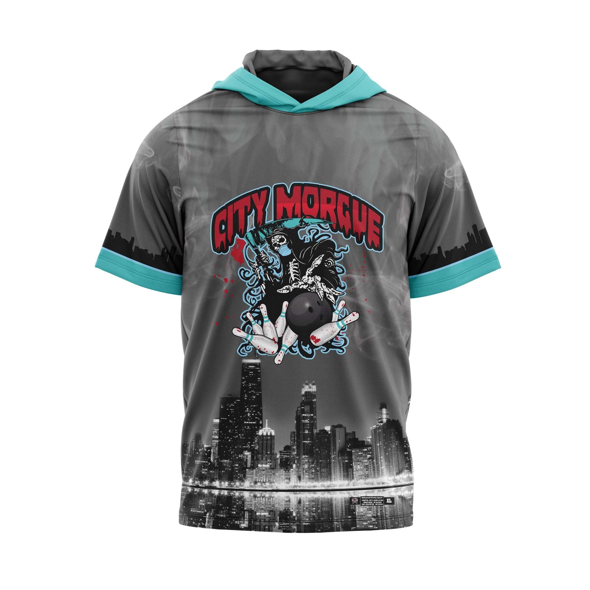 City Morgue Home / Main Jersey