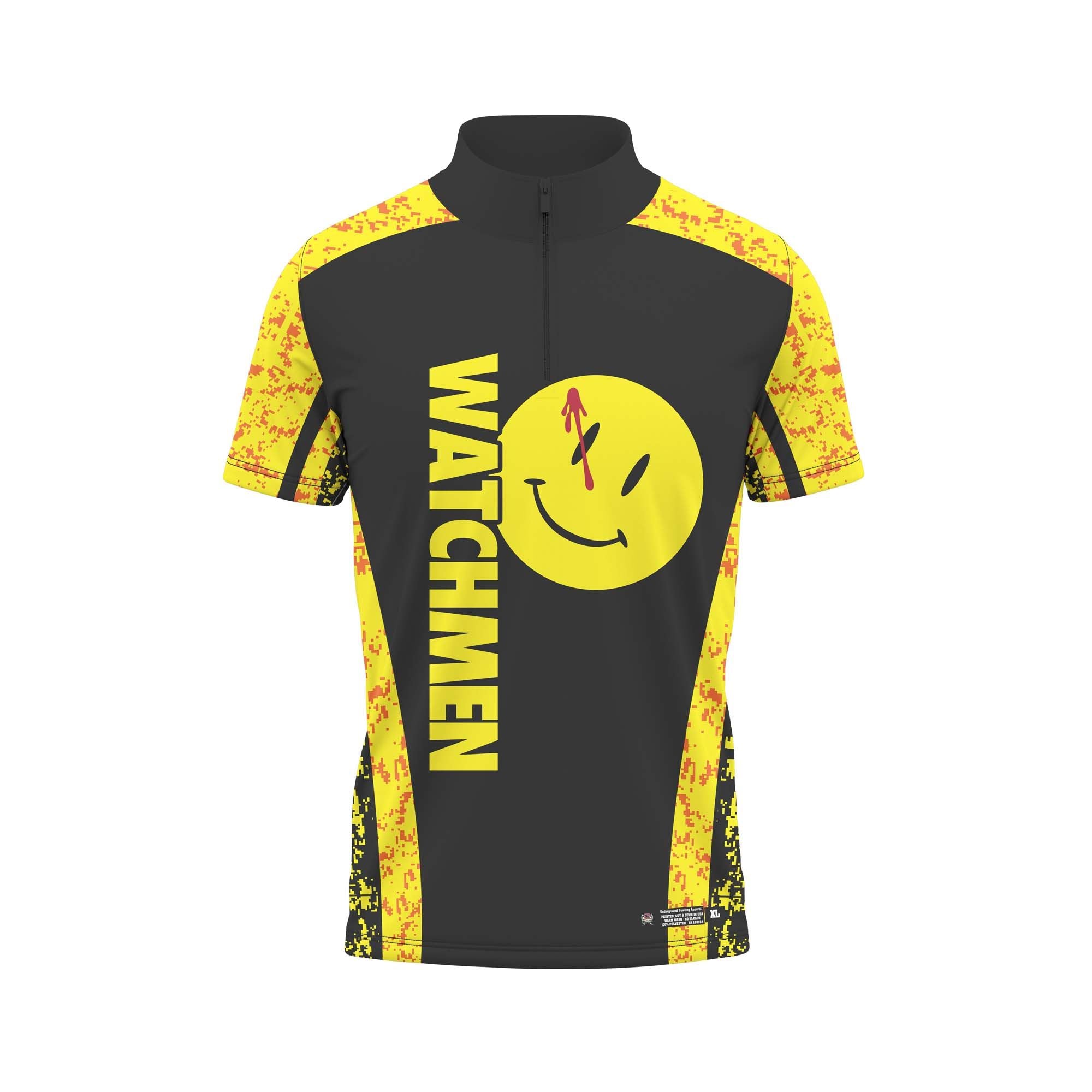 The Watchmen Home / Main Jerseys