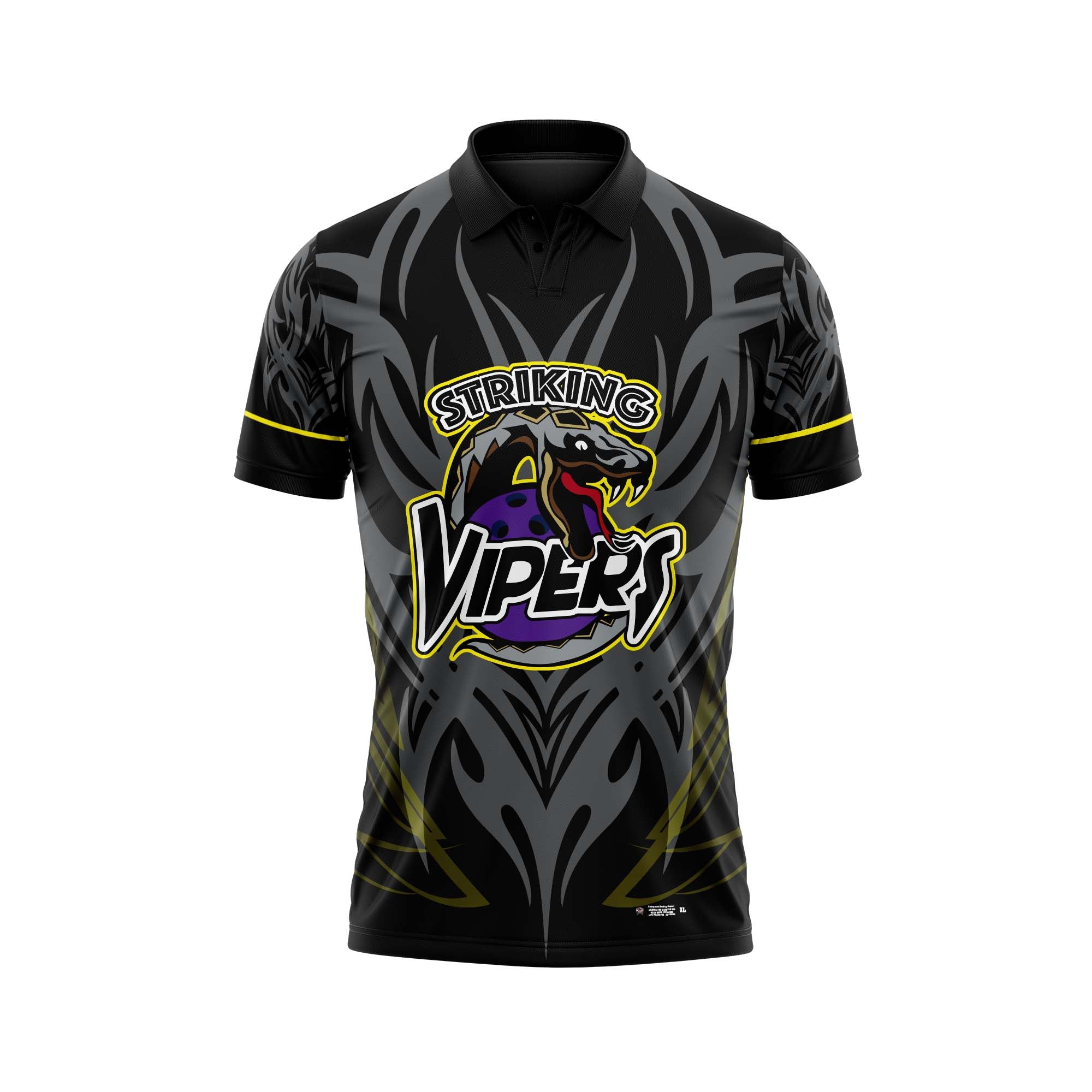 Striking Vipers Home / Main Jersey