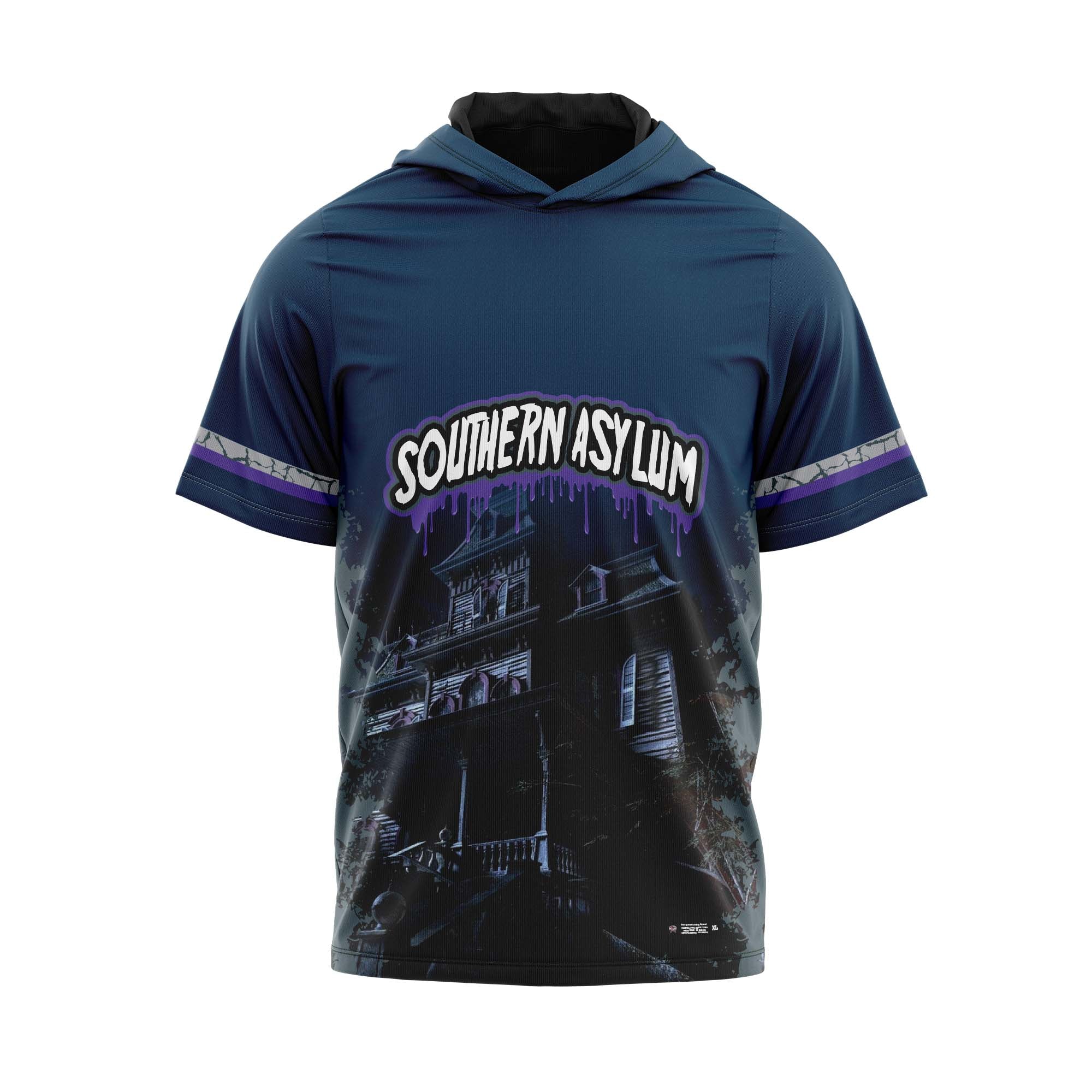 Southern Asylum Home / Main Jersey