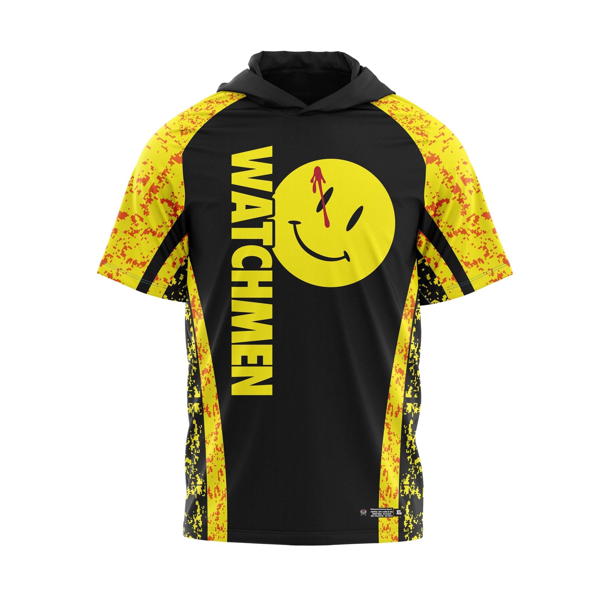 The Watchmen Home / Main Jerseys