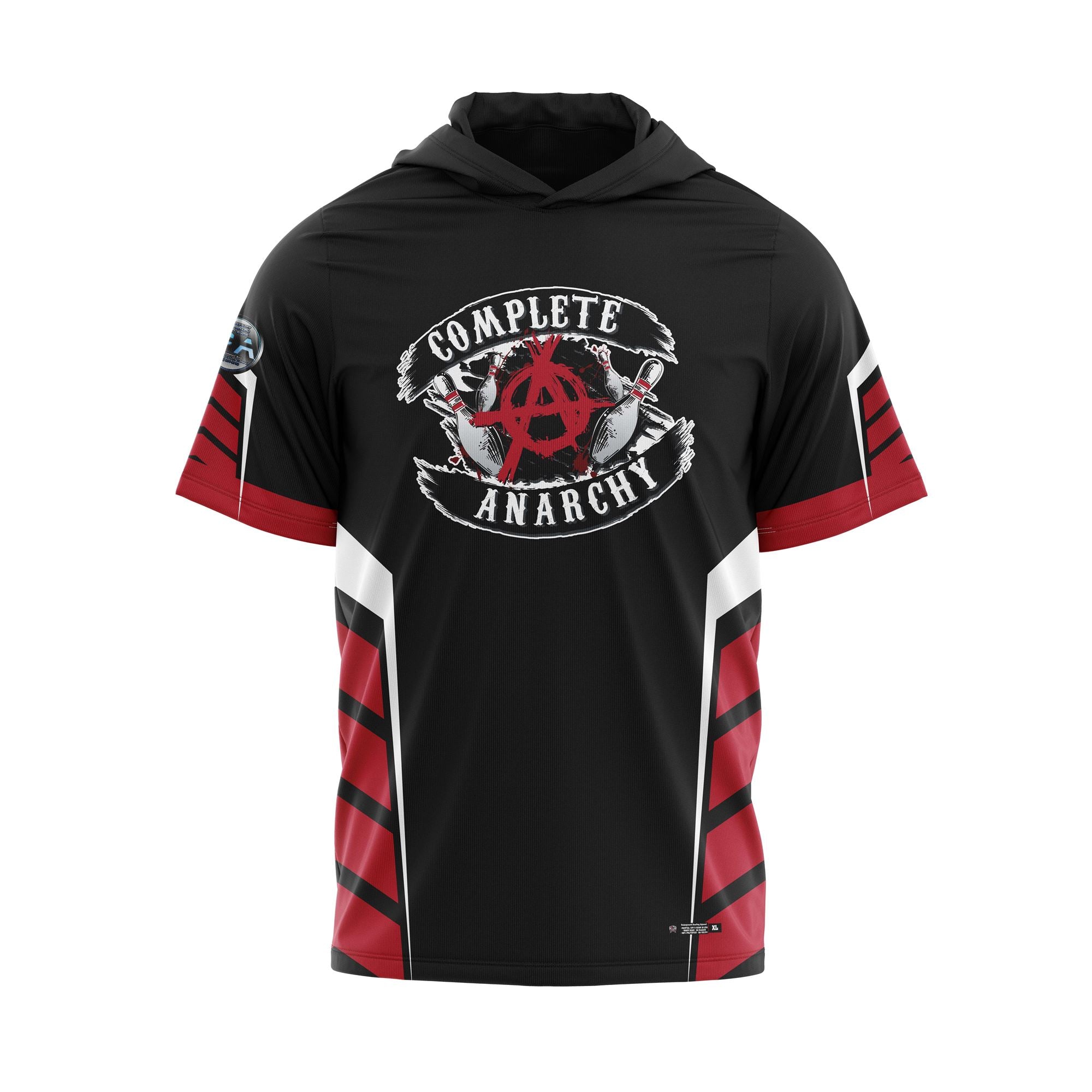 Complete Anarchy Home / Main Jersey
