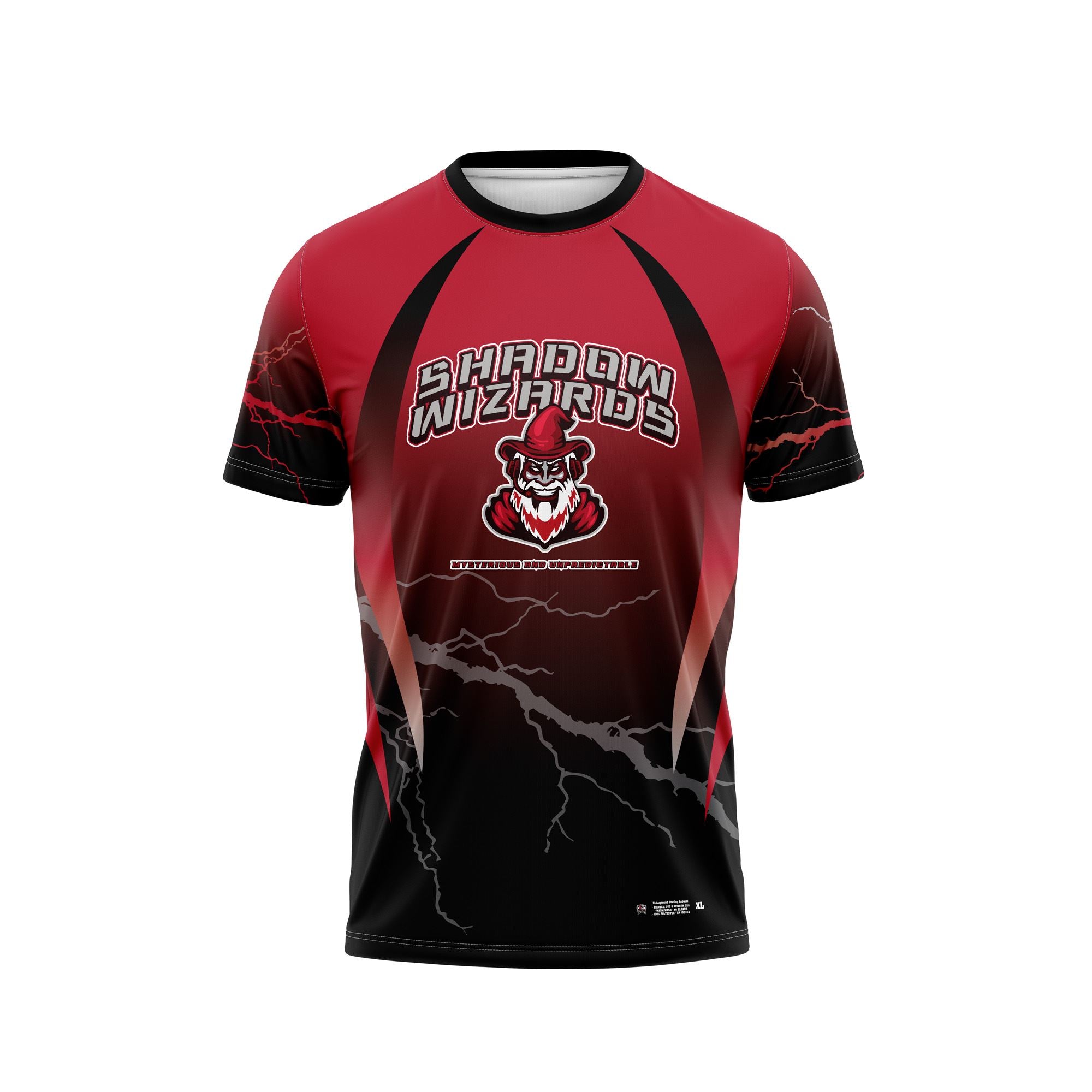 Shadow Wizards Home / Main Jerseys