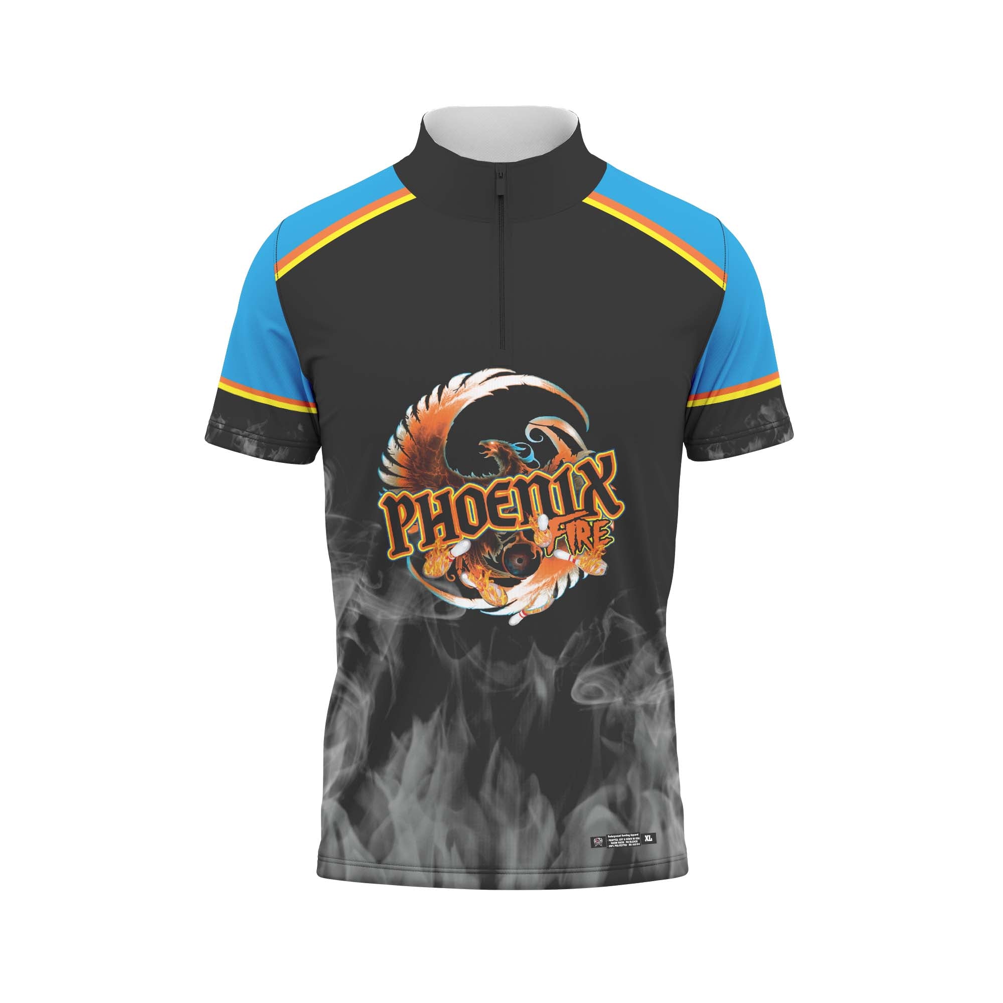 Pheonix Fire Home / Main Jersey