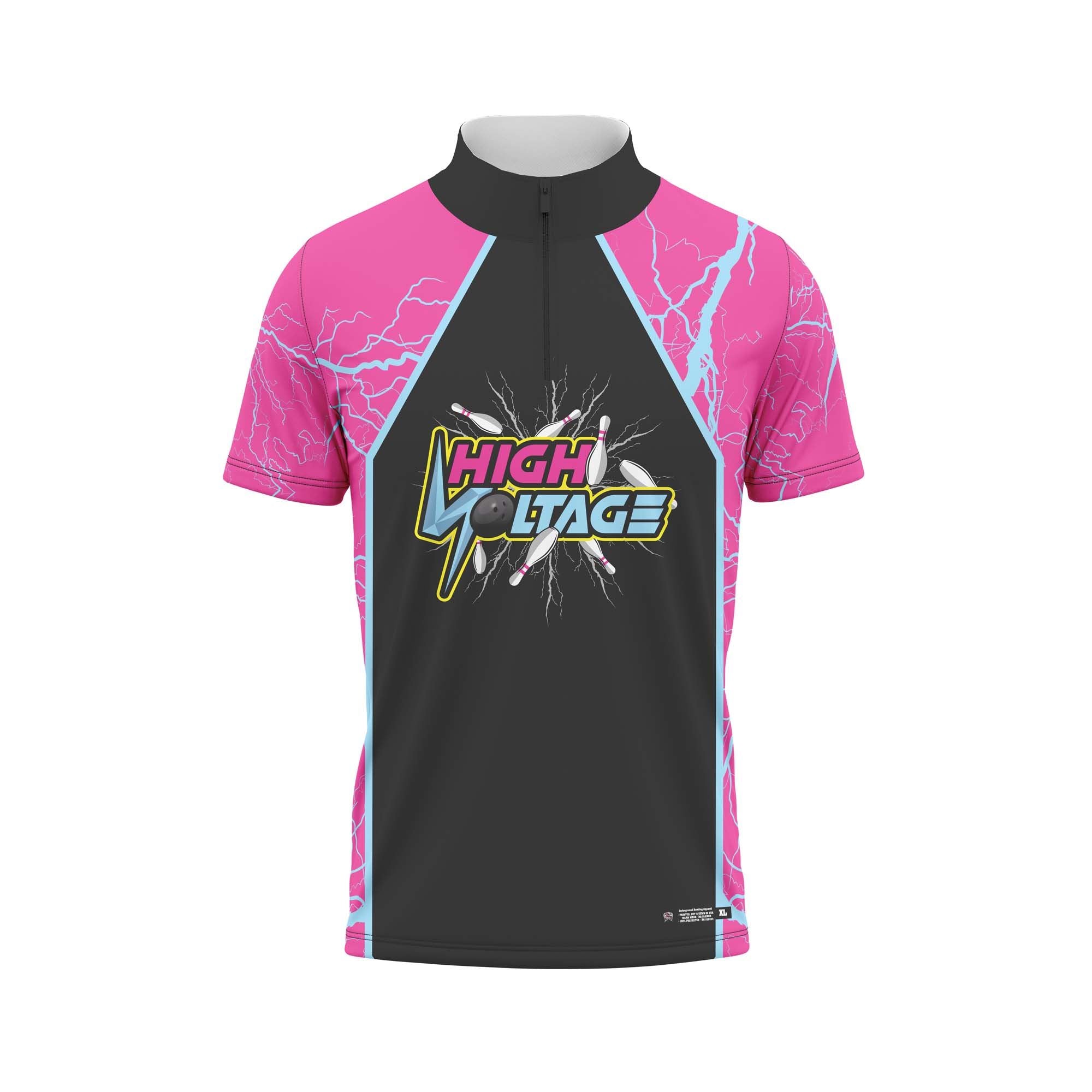 High Voltage Home / Main Jersey