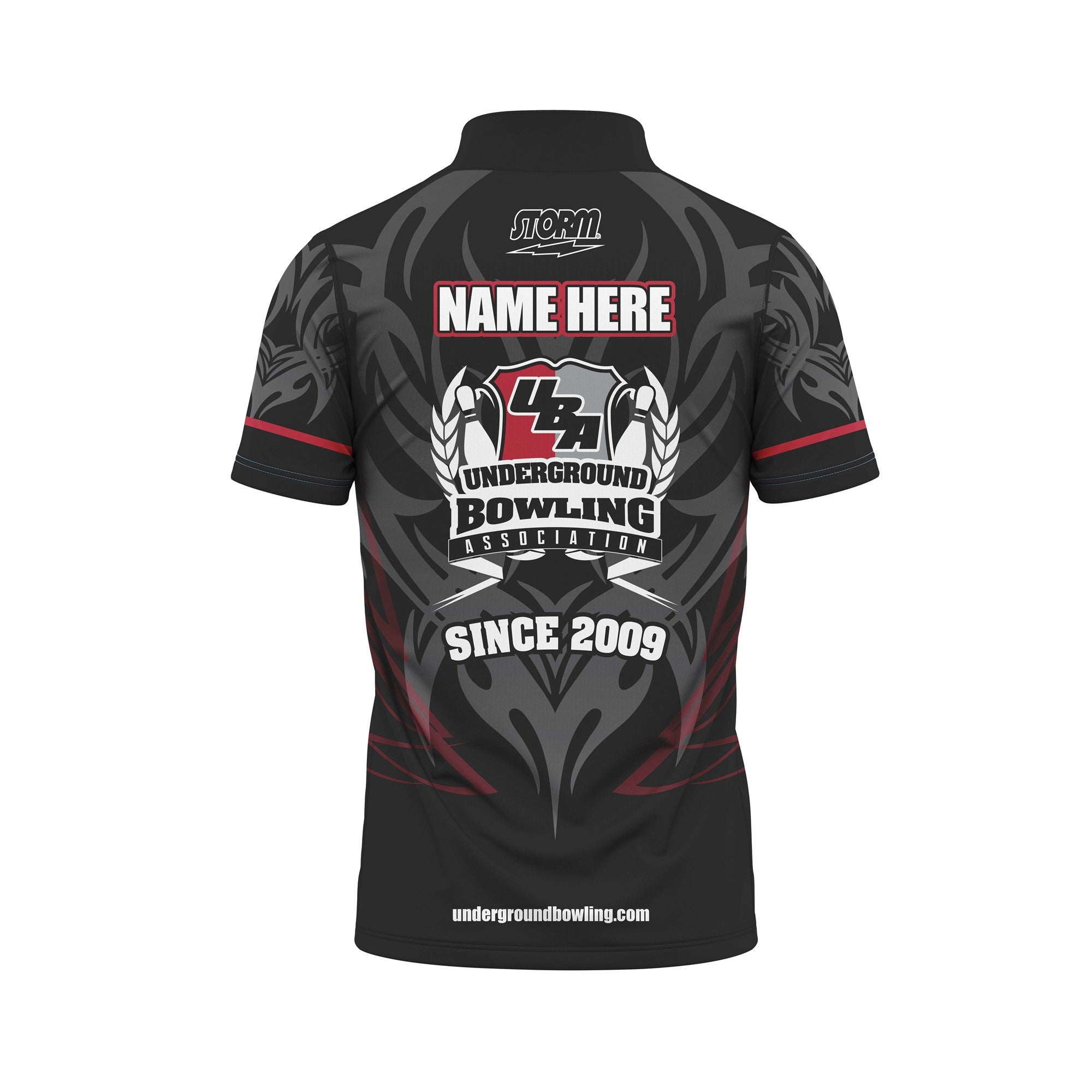 Mad Jokers Home Jersey