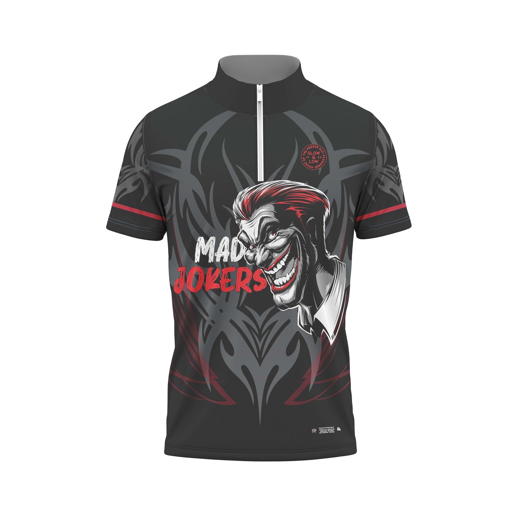 Mad Jokers Home Jersey