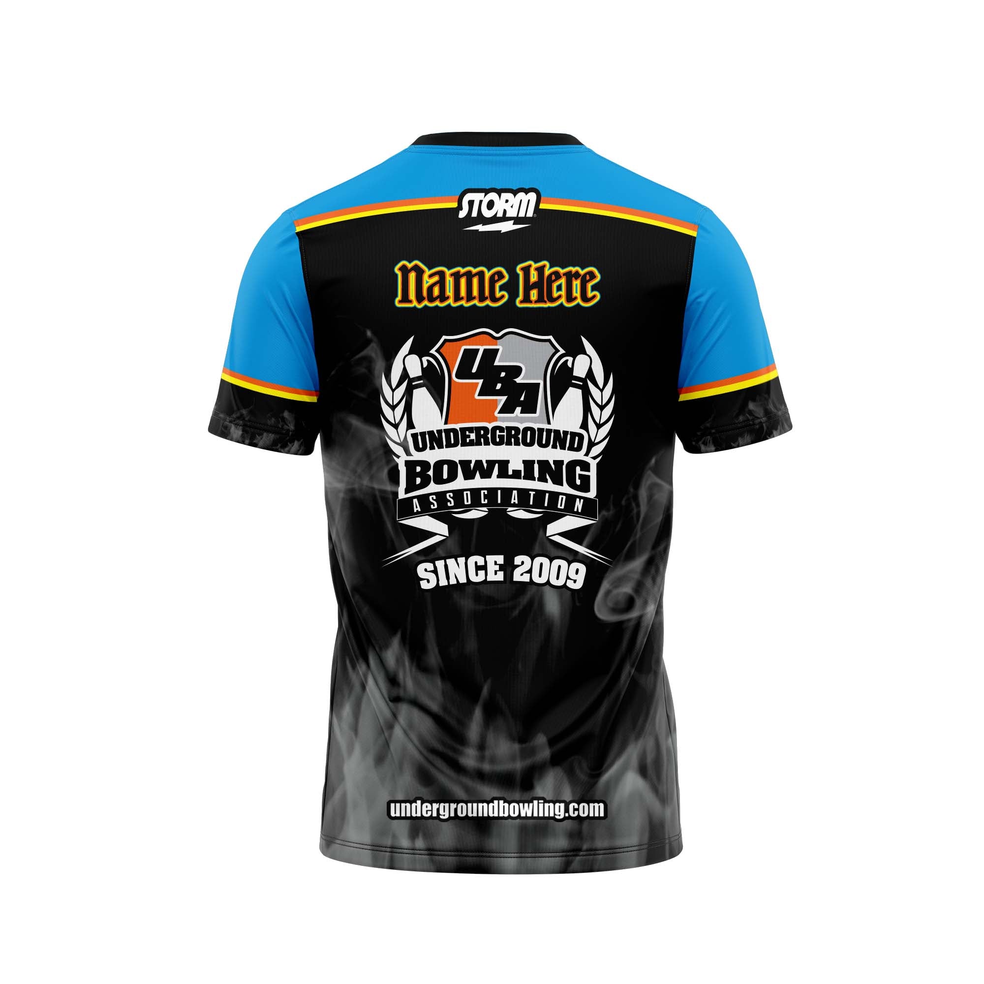 Pheonix Fire Home / Main Jersey