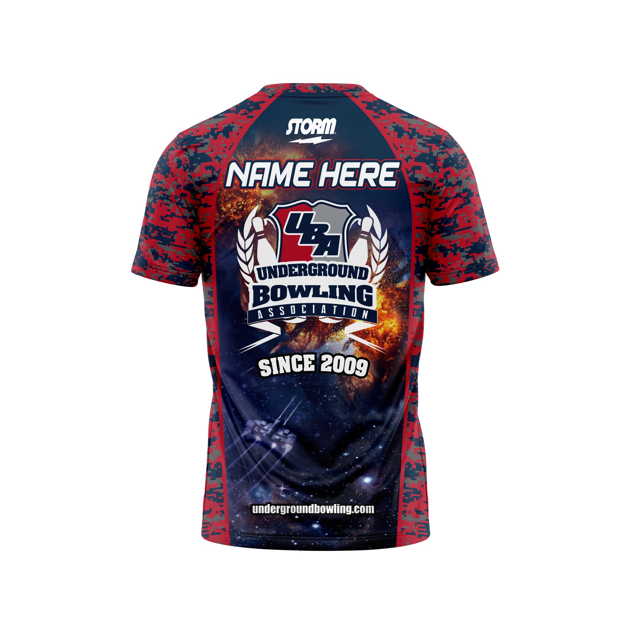 Preemtive Strike Home / Main Jersey