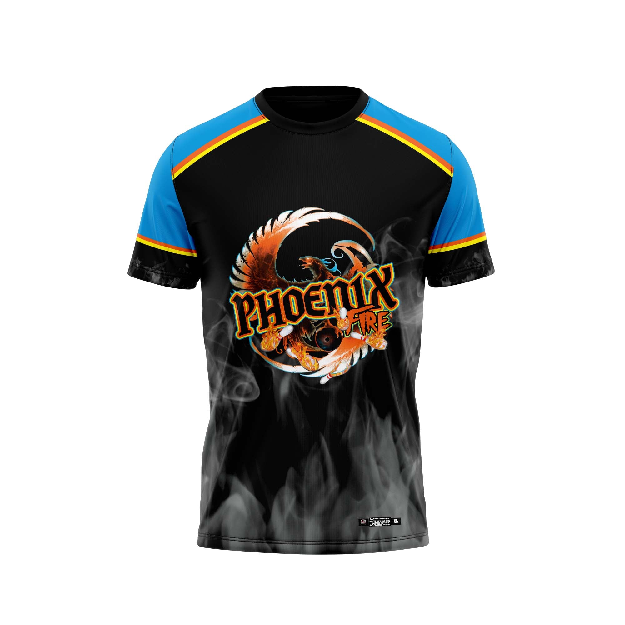 Pheonix Fire Home / Main Jersey