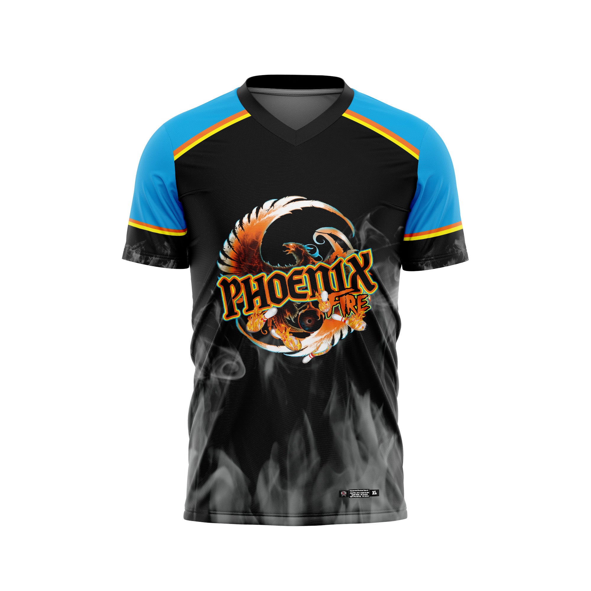 Pheonix Fire Home / Main Jersey