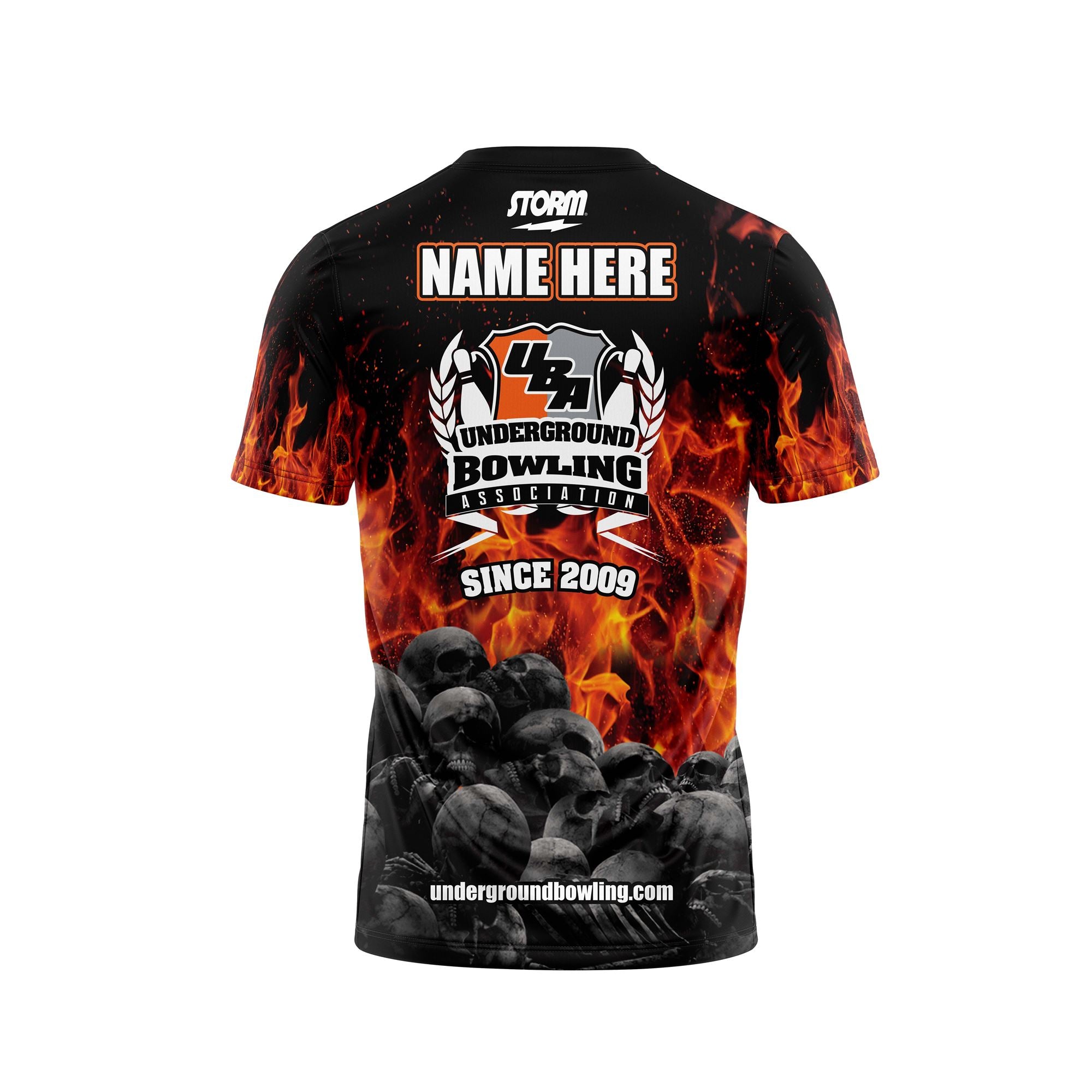 HELLHOUNDS Home / Main Jersey