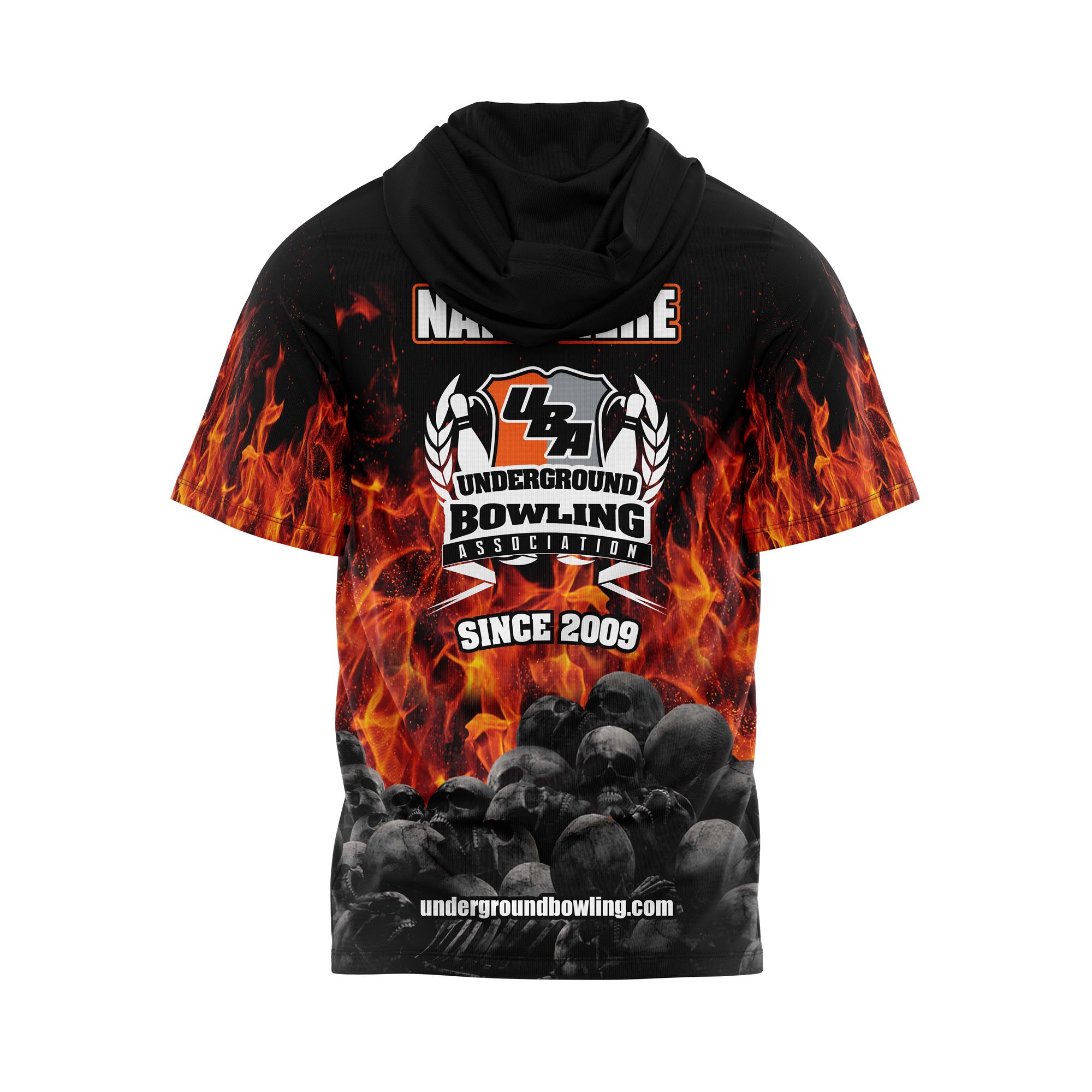 HELLHOUNDS Home / Main Jersey