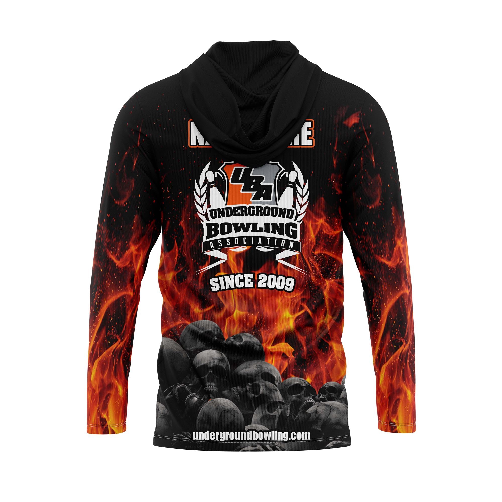 HELLHOUNDS Home / Main Jersey