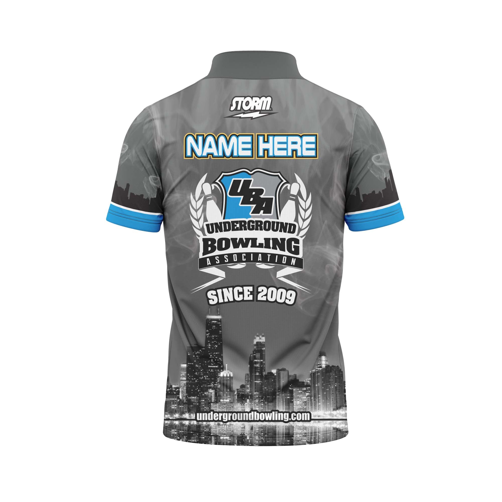 Outkasts Skyline Jersey