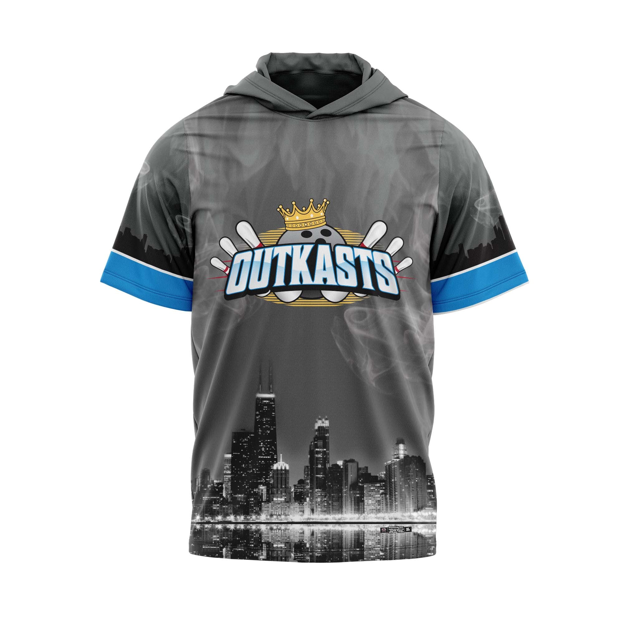 Outkasts Skyline Jersey