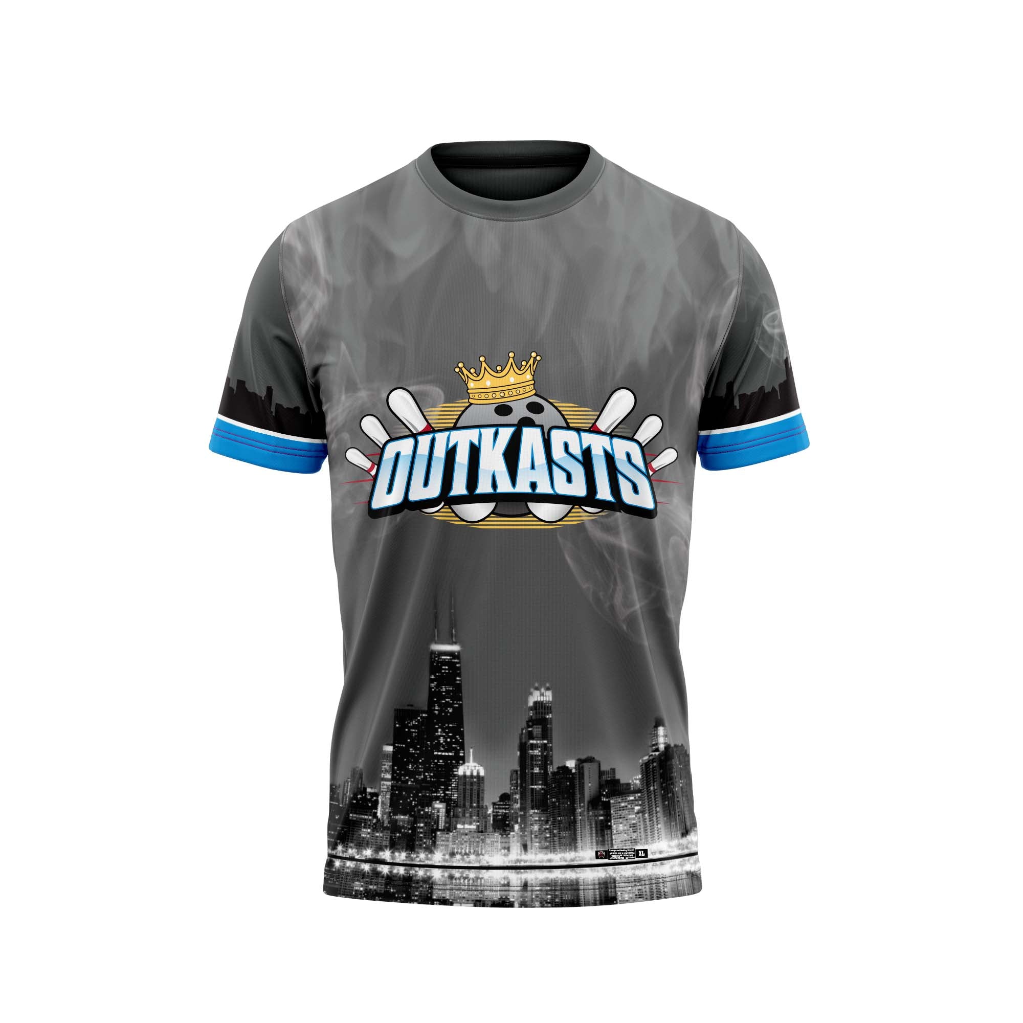 Outkasts Skyline Jersey