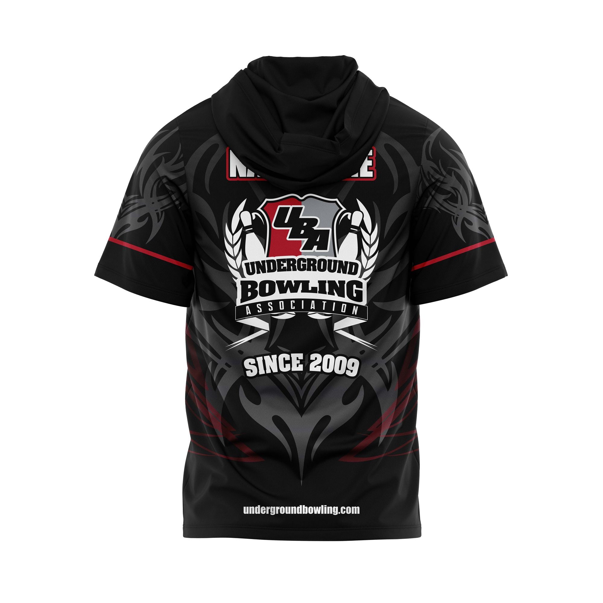 Mad Jokers Home Jersey