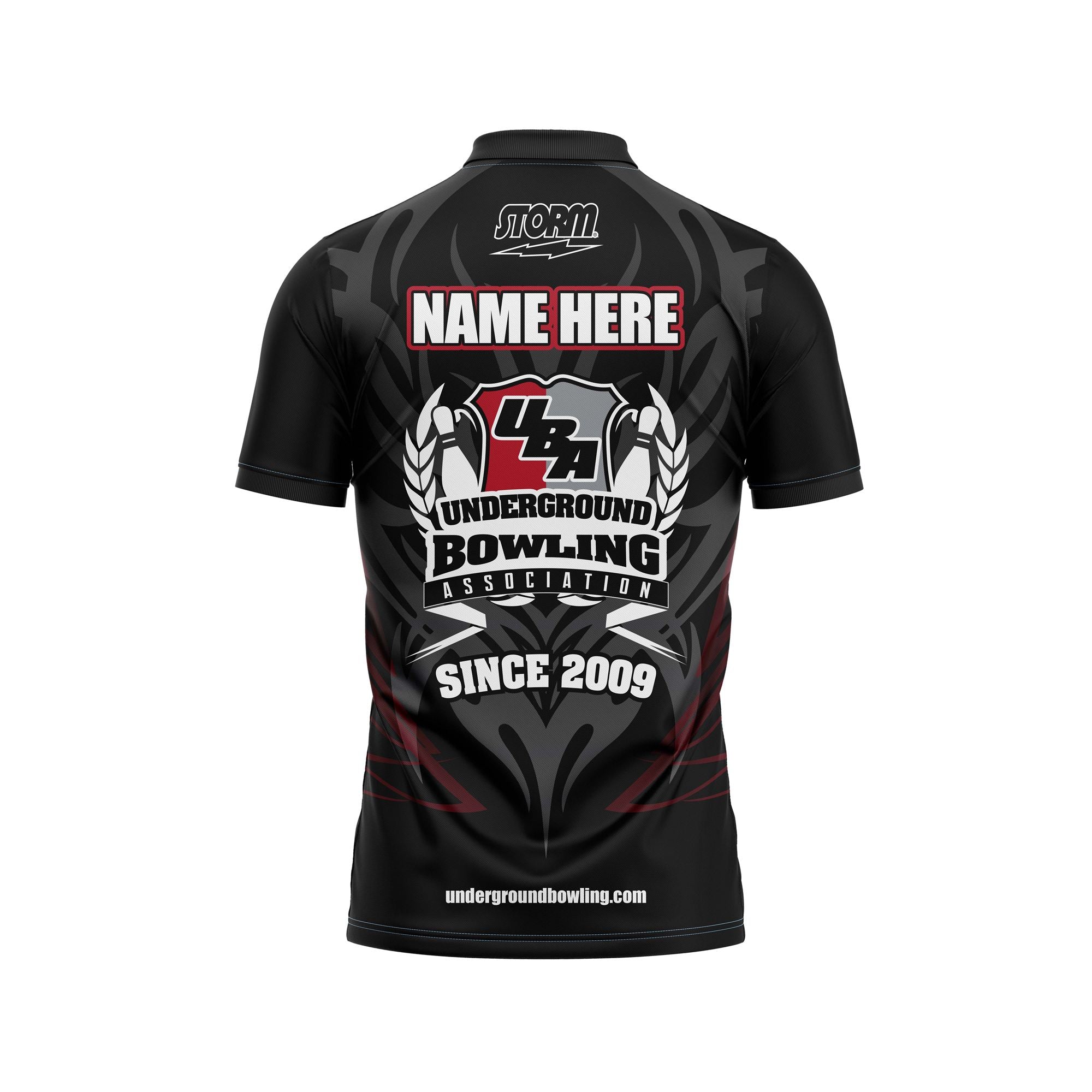 Mad Jokers Home Jersey