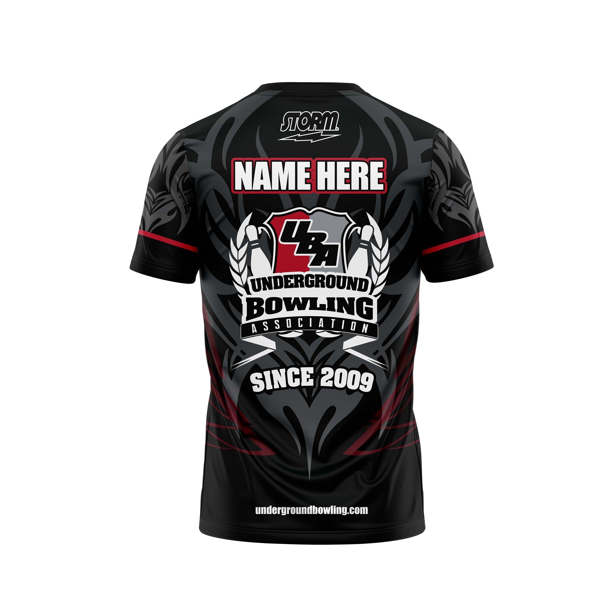 Mad Jokers Home Jersey