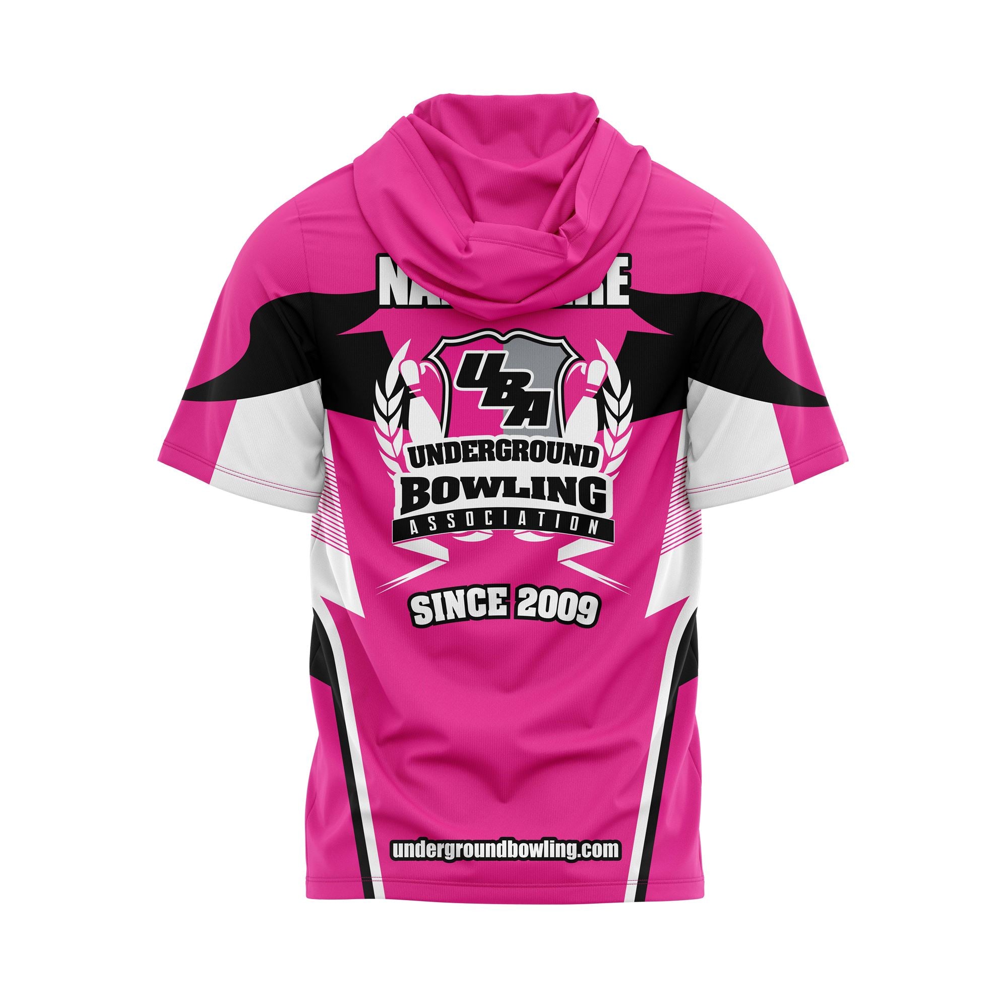 Da Royalty Breast Cancer Jersey