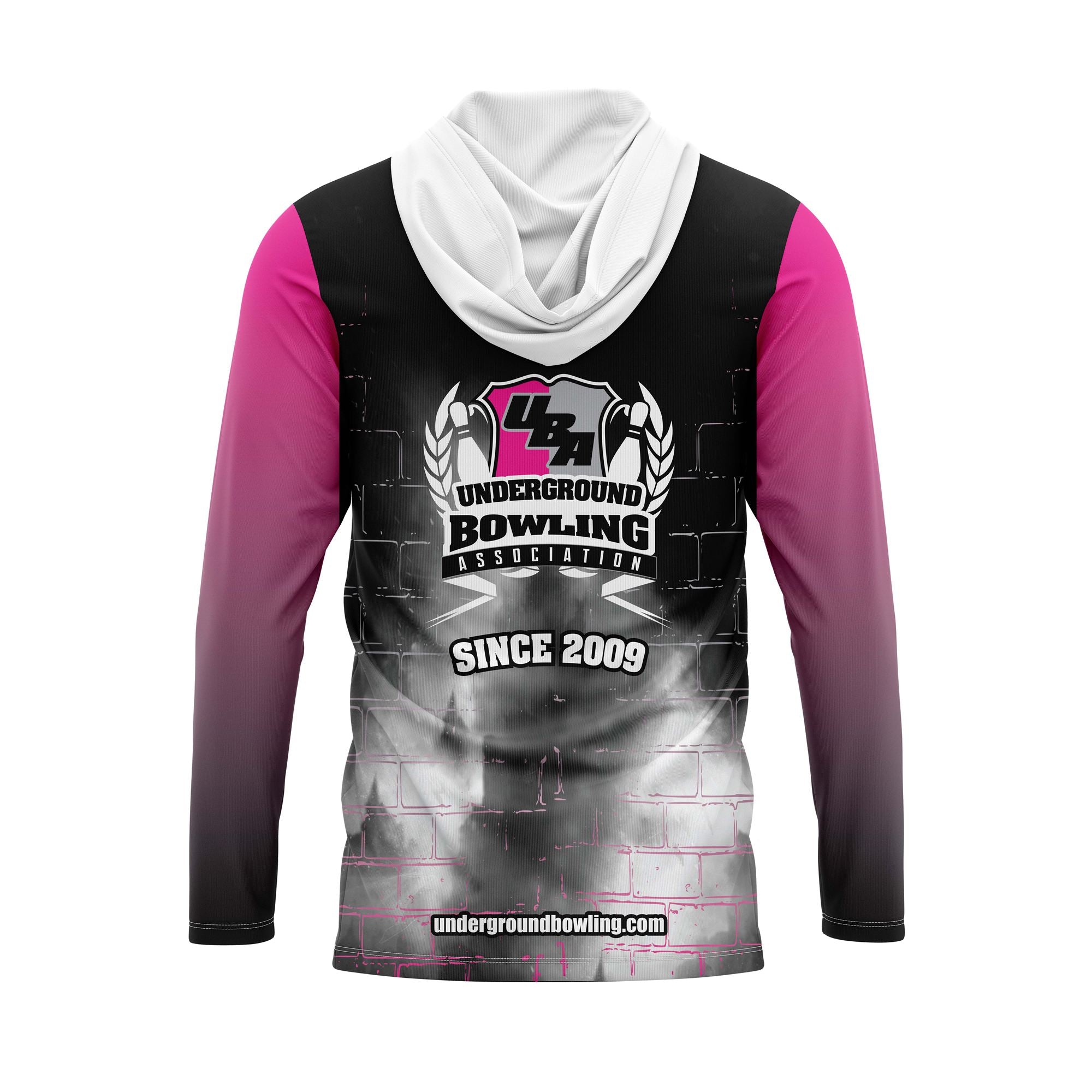 Lords Of The Underground Pink Jersey