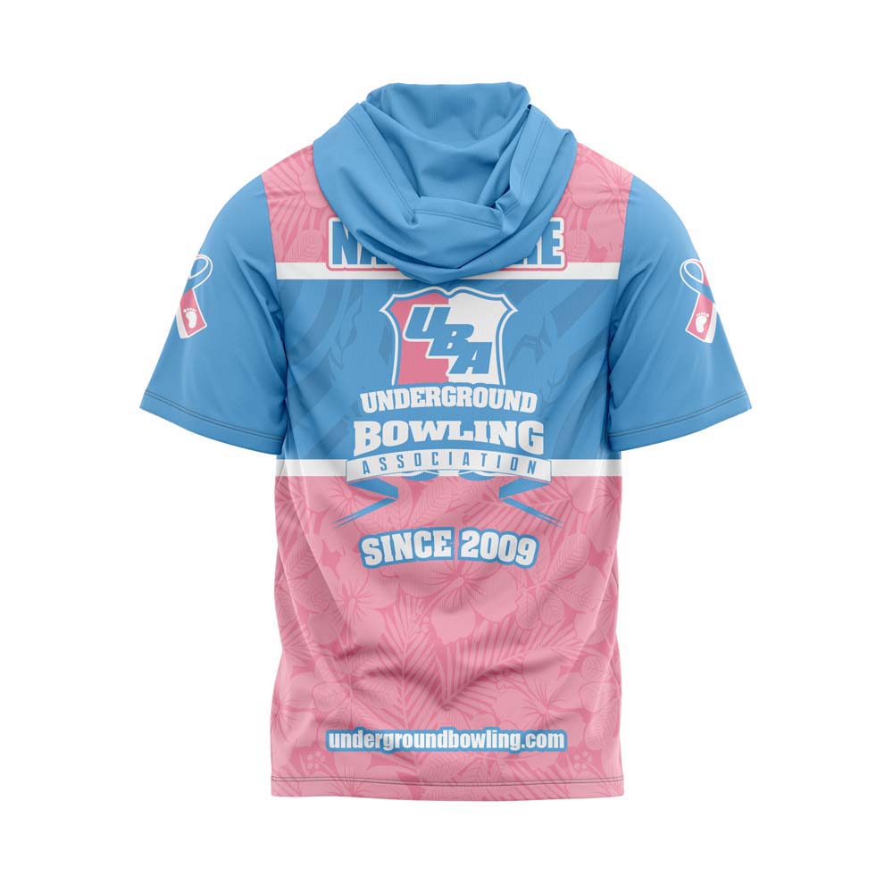 The Pack IL Pink Jersey