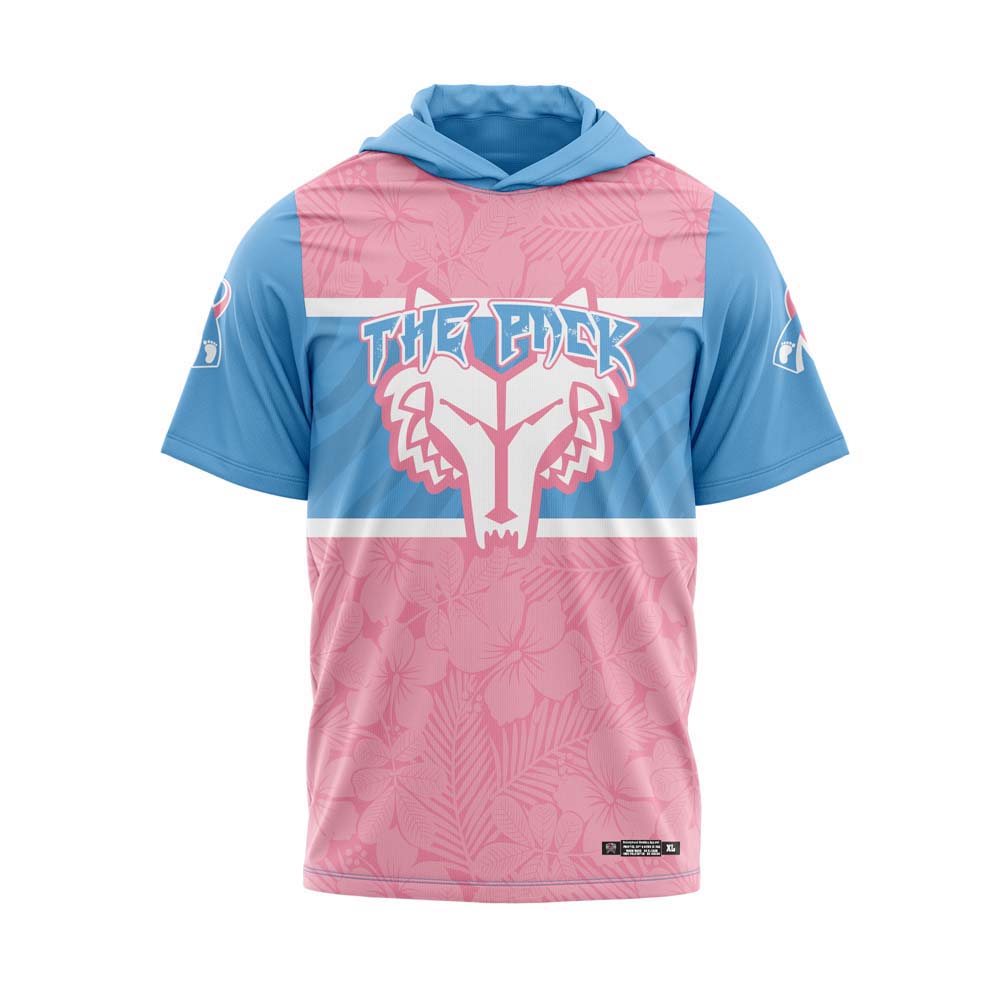 The Pack IL Pink Jersey