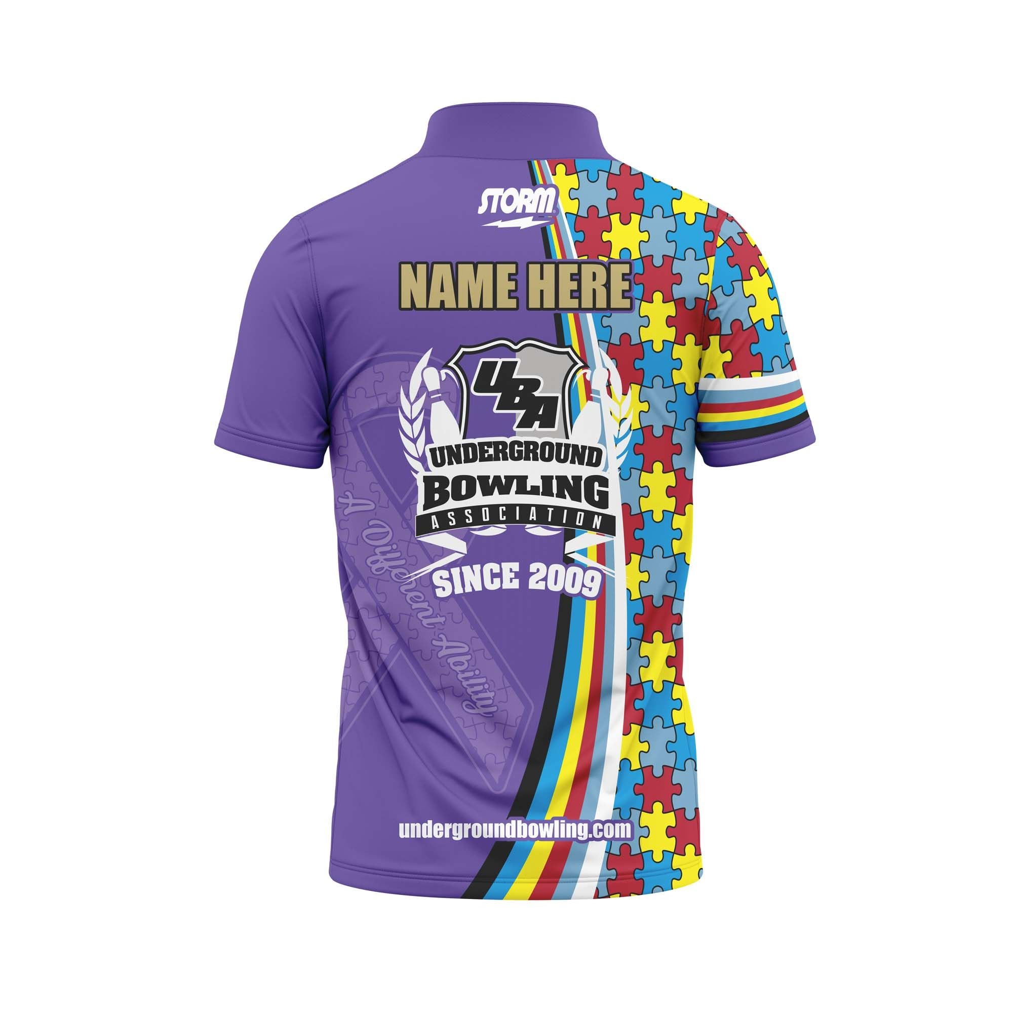 High Caliber Autism Jersey