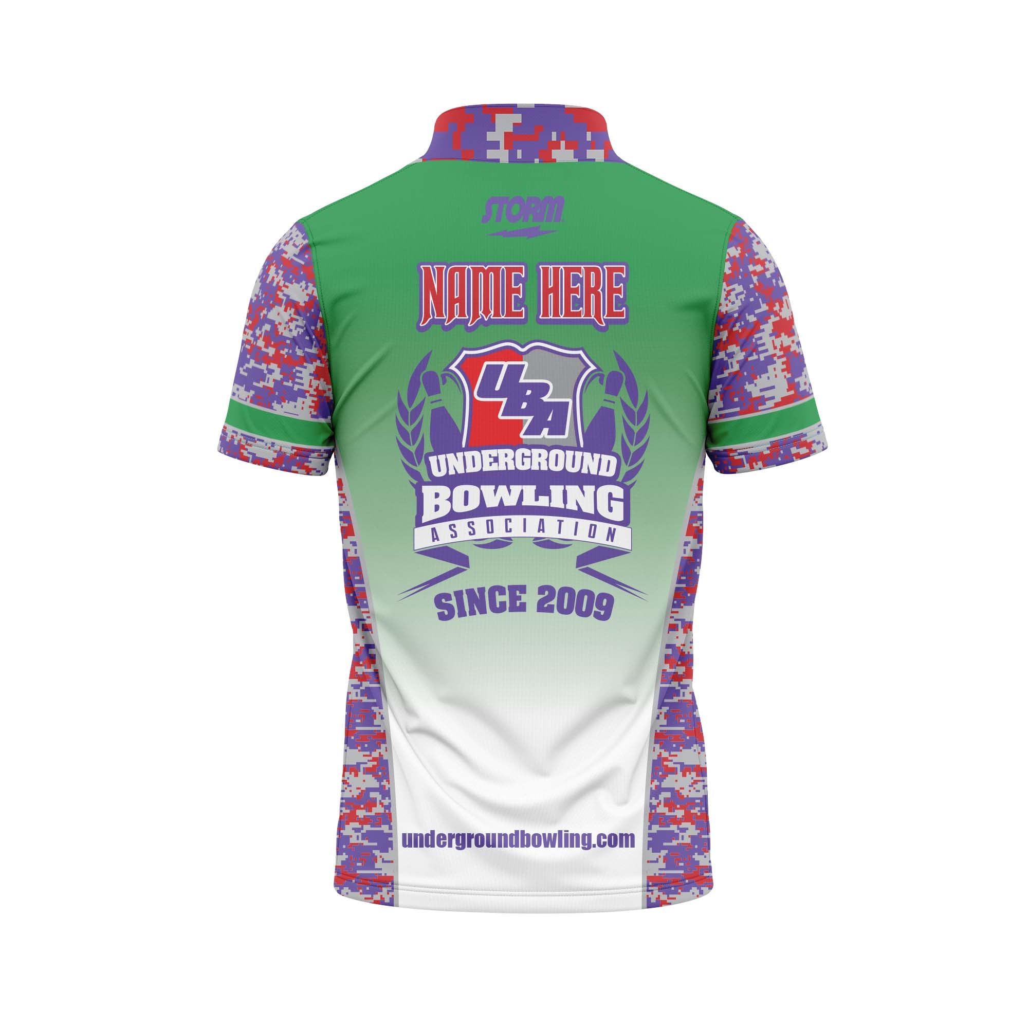 The Riot Squad Kidney Awareness Jersey