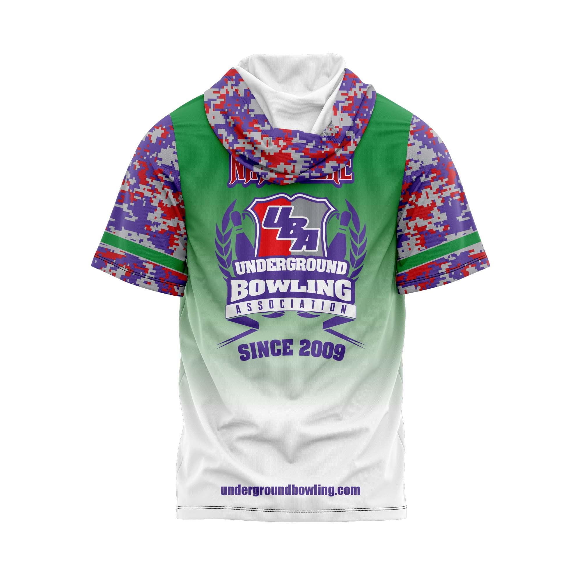 The Riot Squad Kidney Awareness Jersey