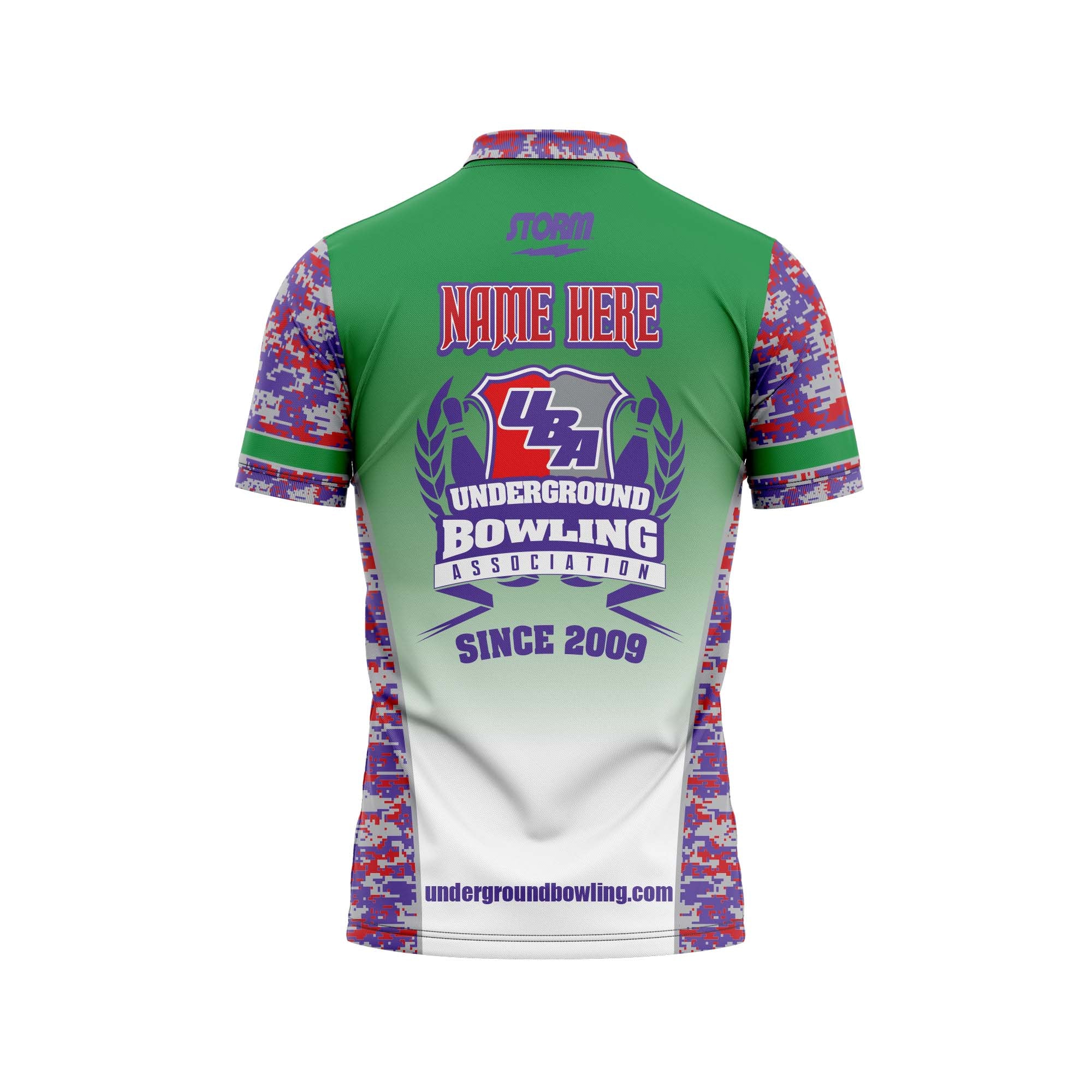 The Riot Squad Kidney Awareness Jersey