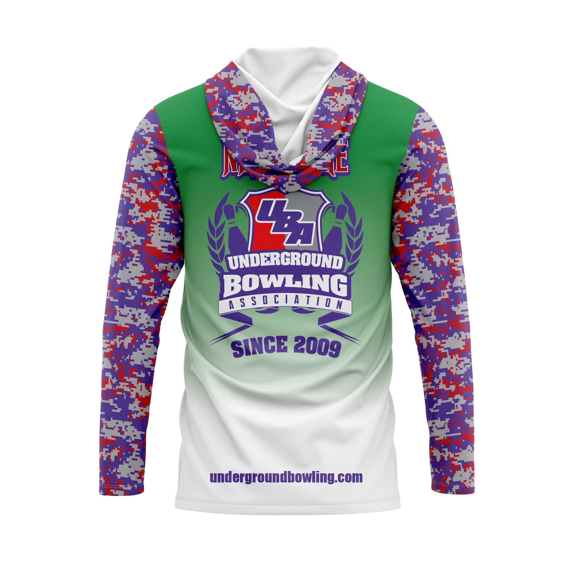 The Riot Squad Kidney Awareness Jersey