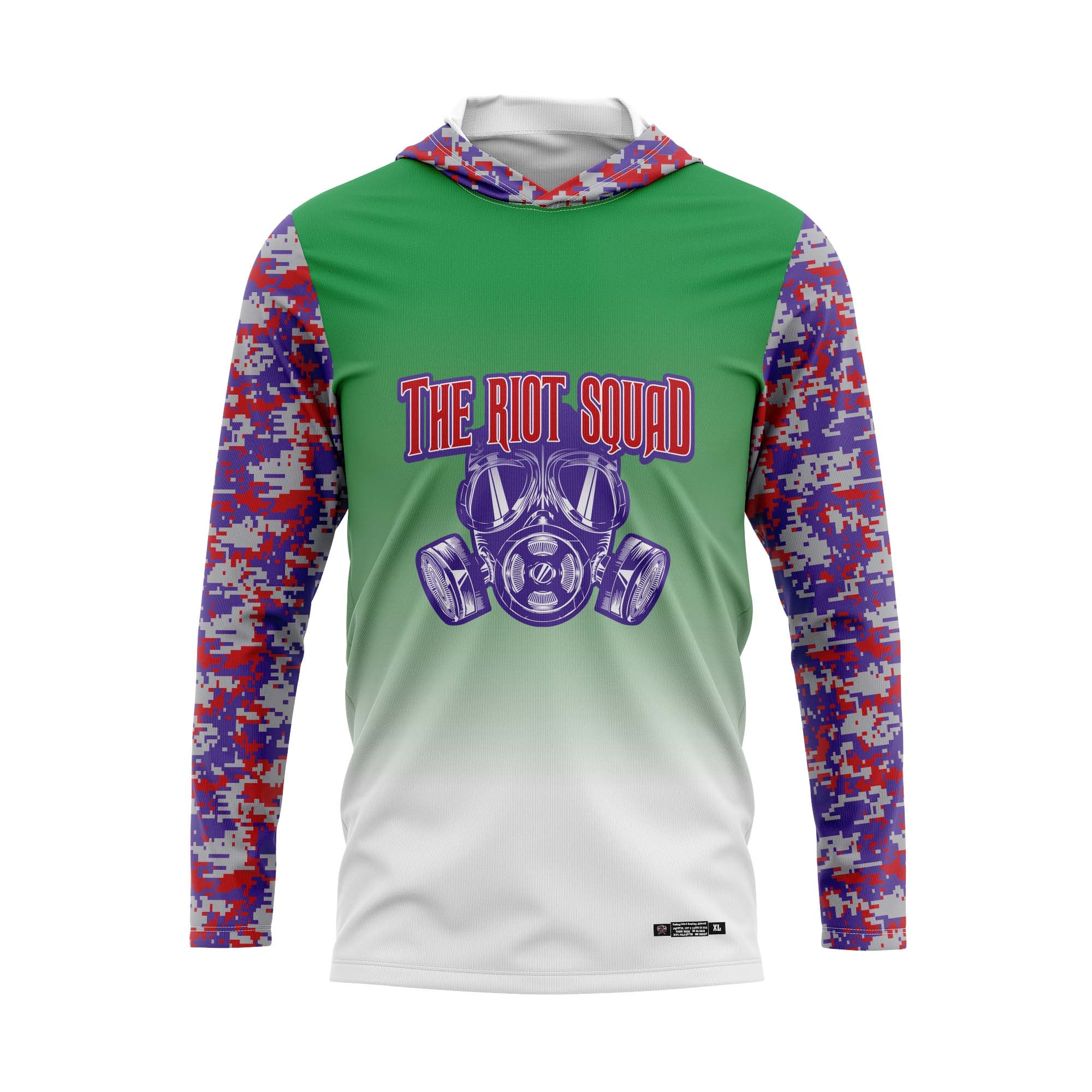 The Riot Squad Kidney Awareness Jersey