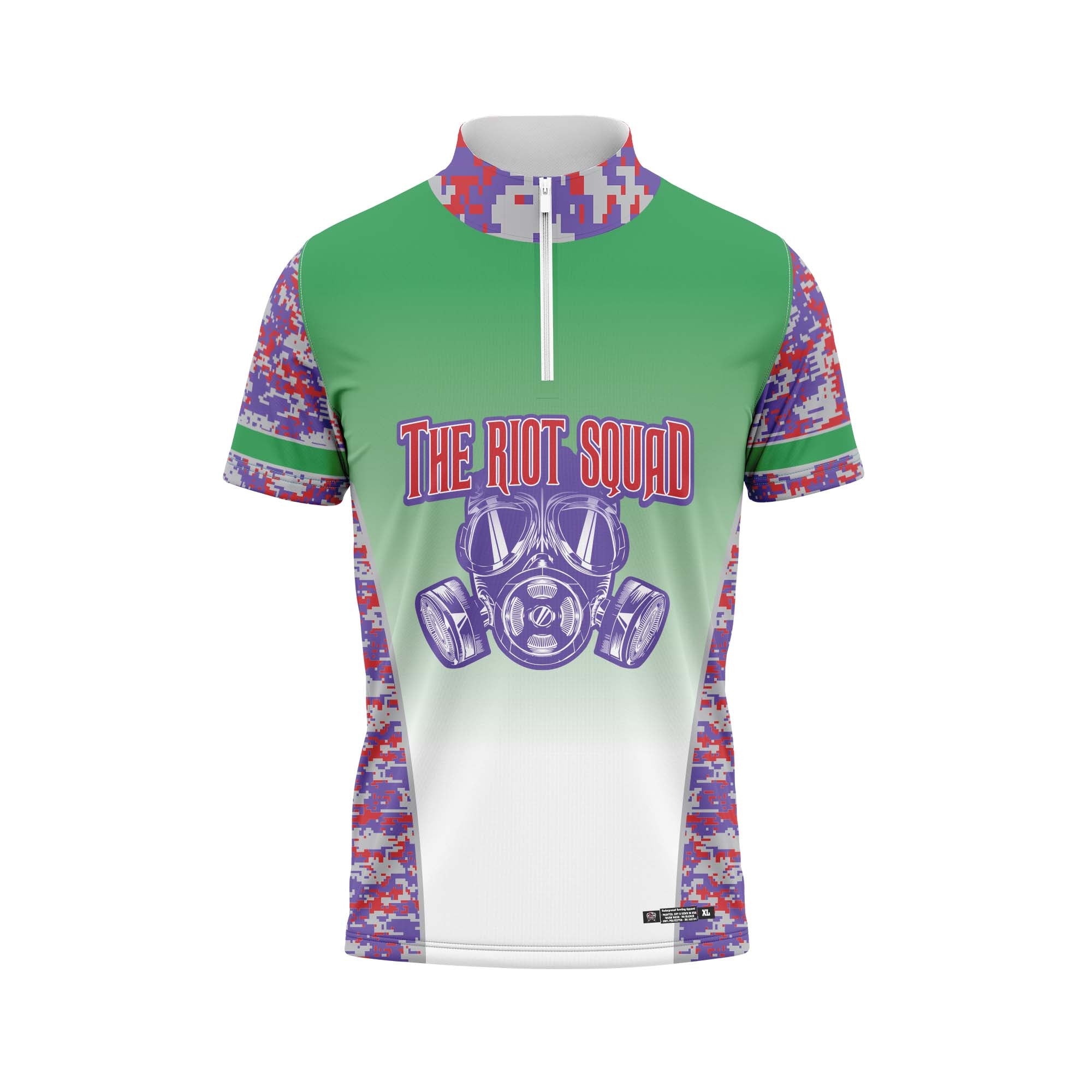 The Riot Squad Kidney Awareness Jersey