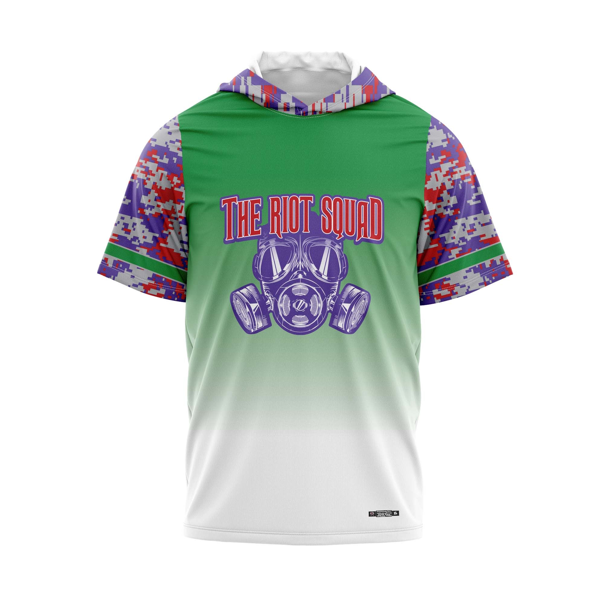 The Riot Squad Kidney Awareness Jersey