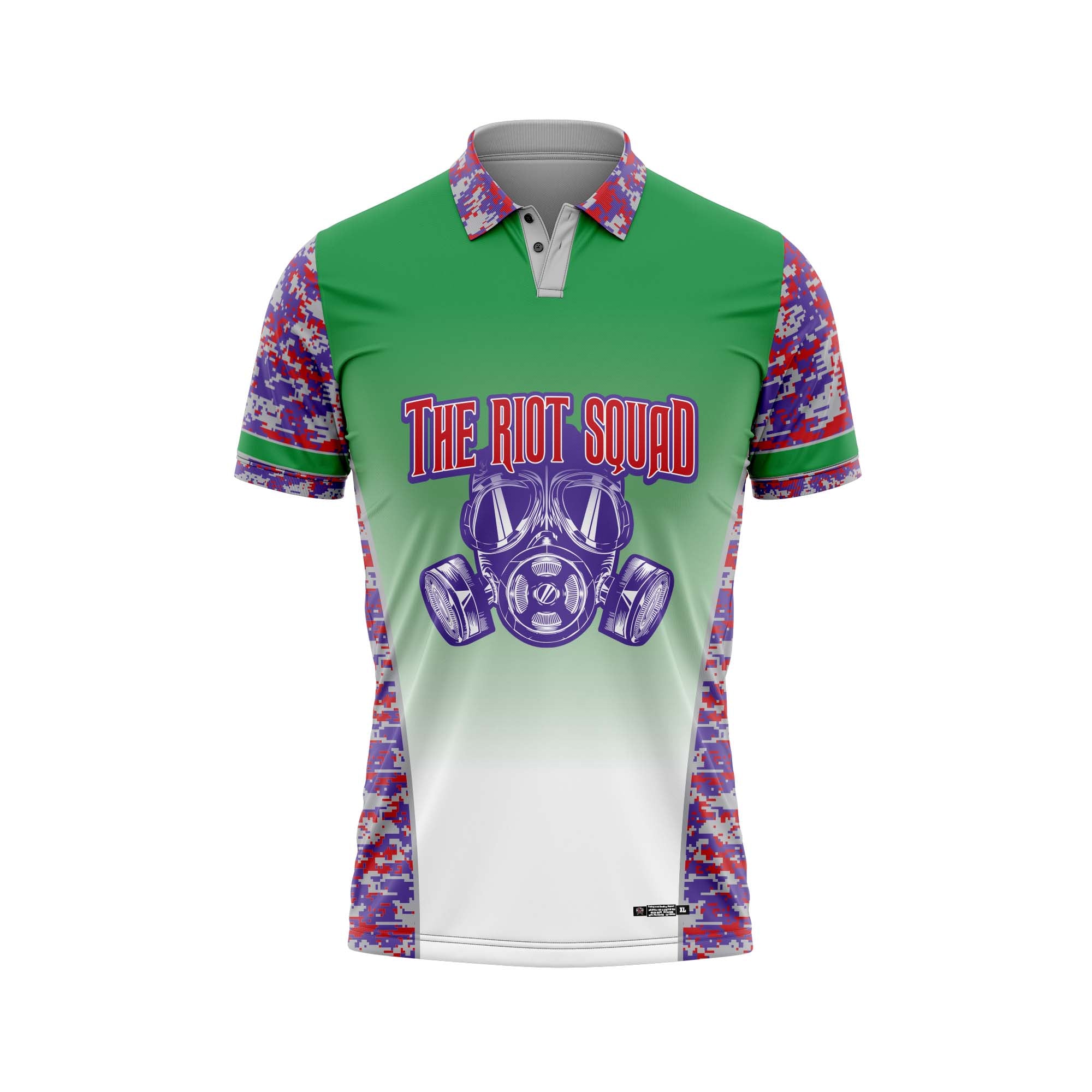 The Riot Squad Kidney Awareness Jersey